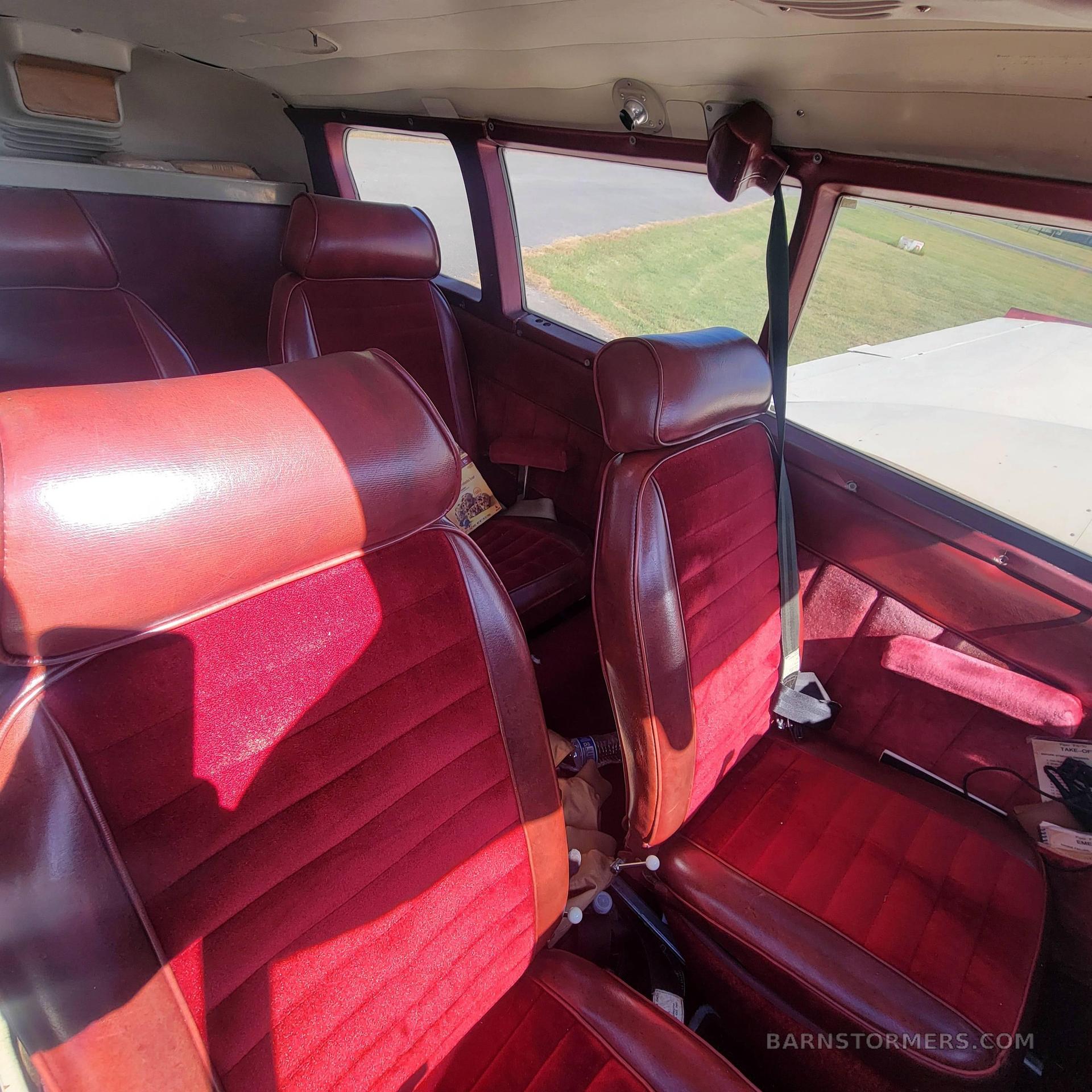 1966 PIPER PA-30B 5