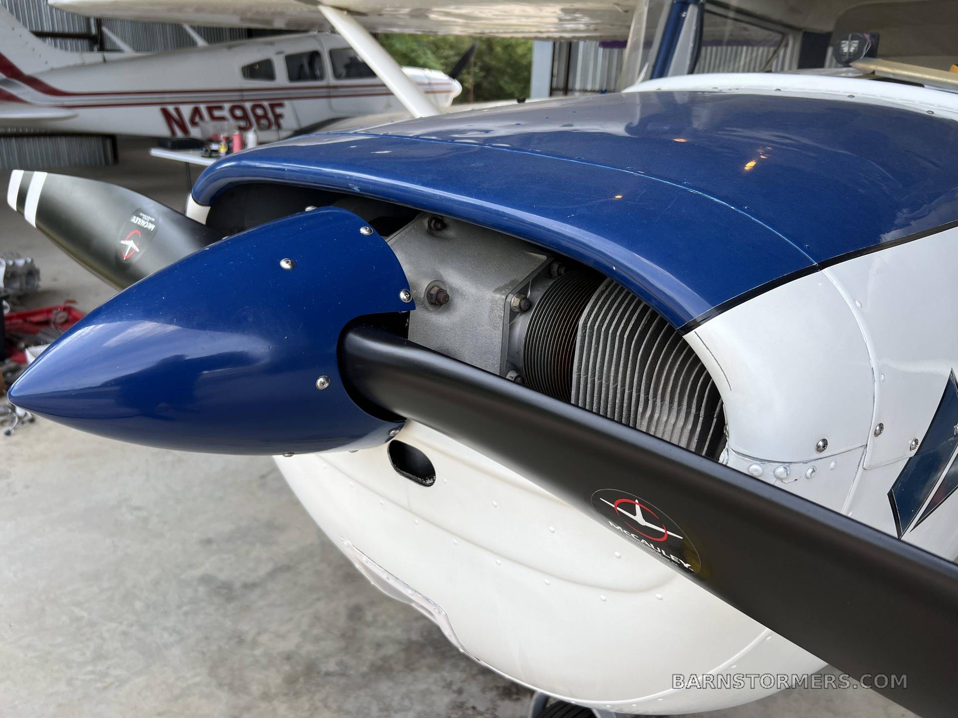 CESSNA 150-C STRAIGHT TAIL 3