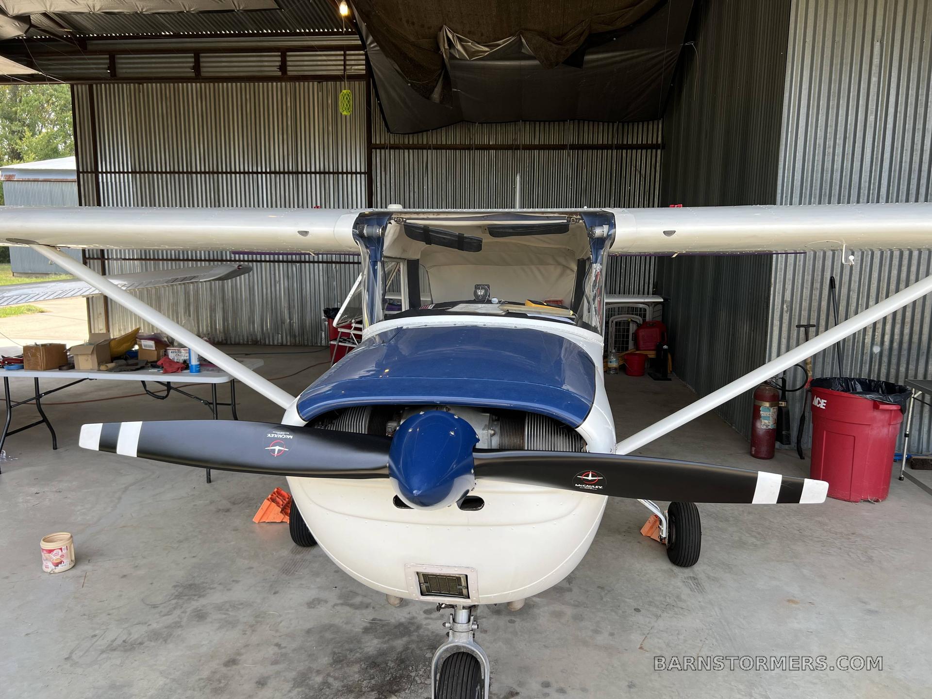CESSNA 150-C STRAIGHT TAIL 5