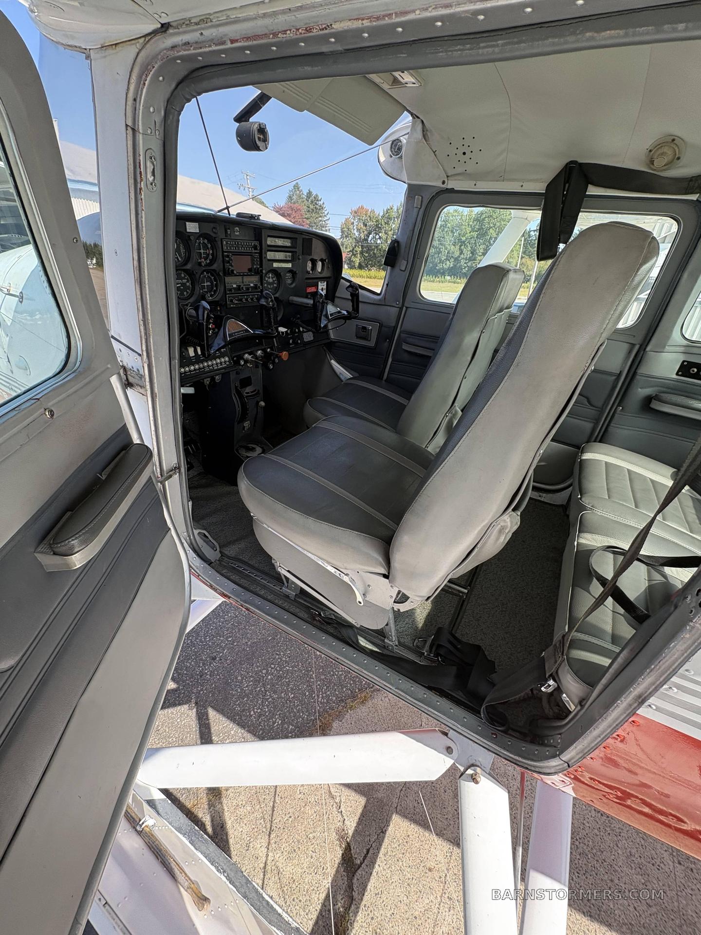 CESSNA 182L SPW FLOATPLANE 3