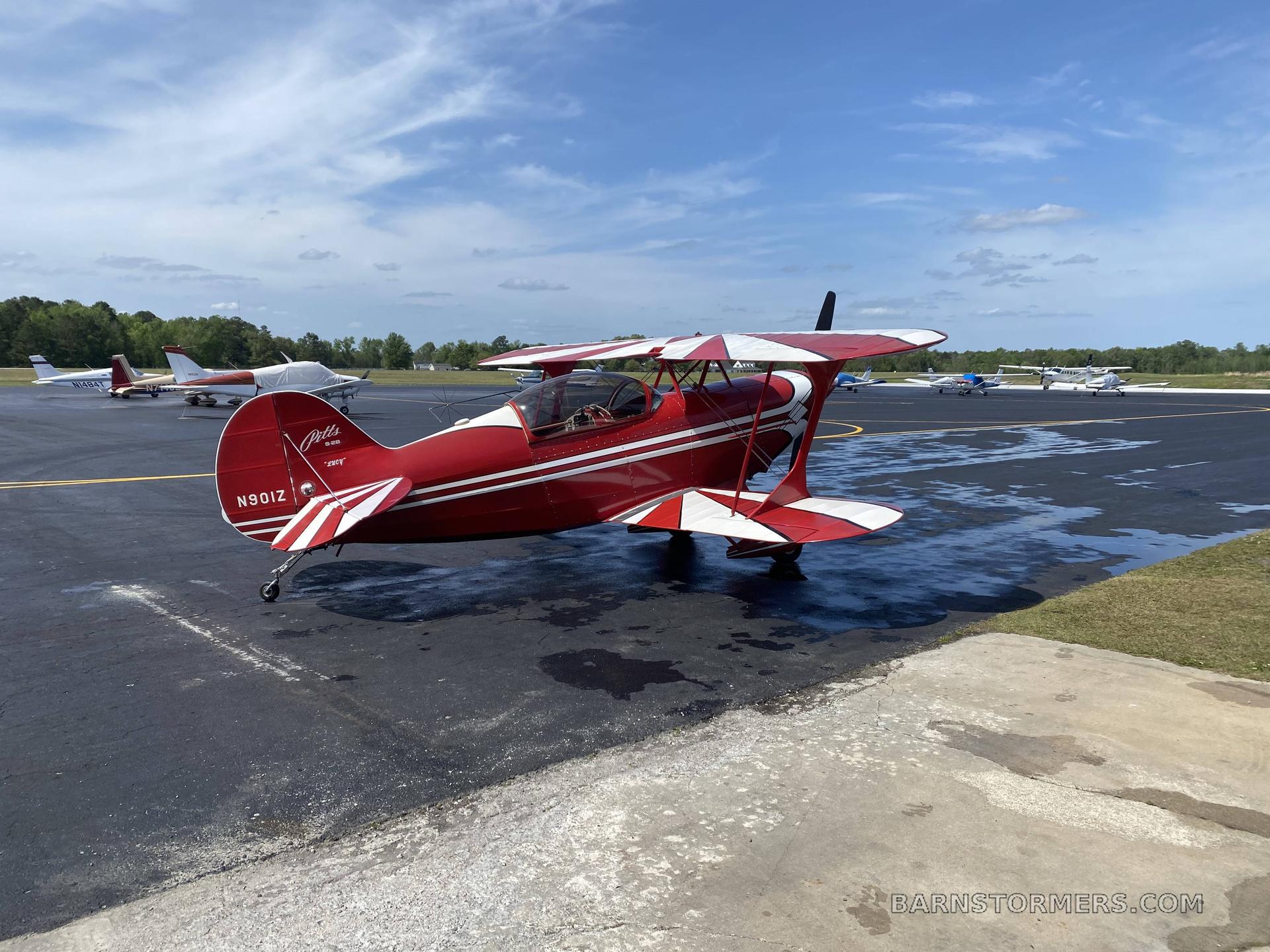 1987 Biplane thumbnail 2
