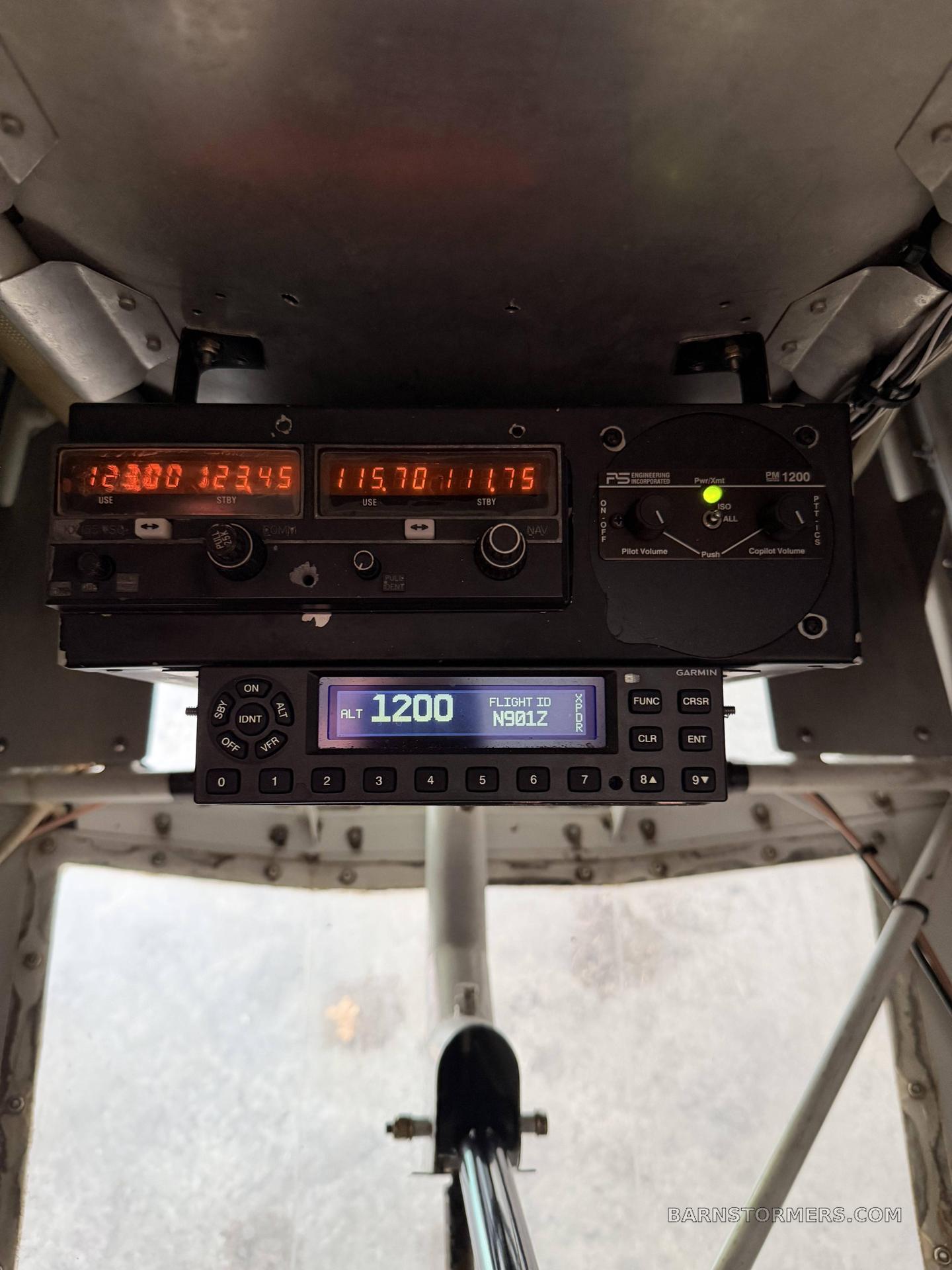 PITTS S-2B 5