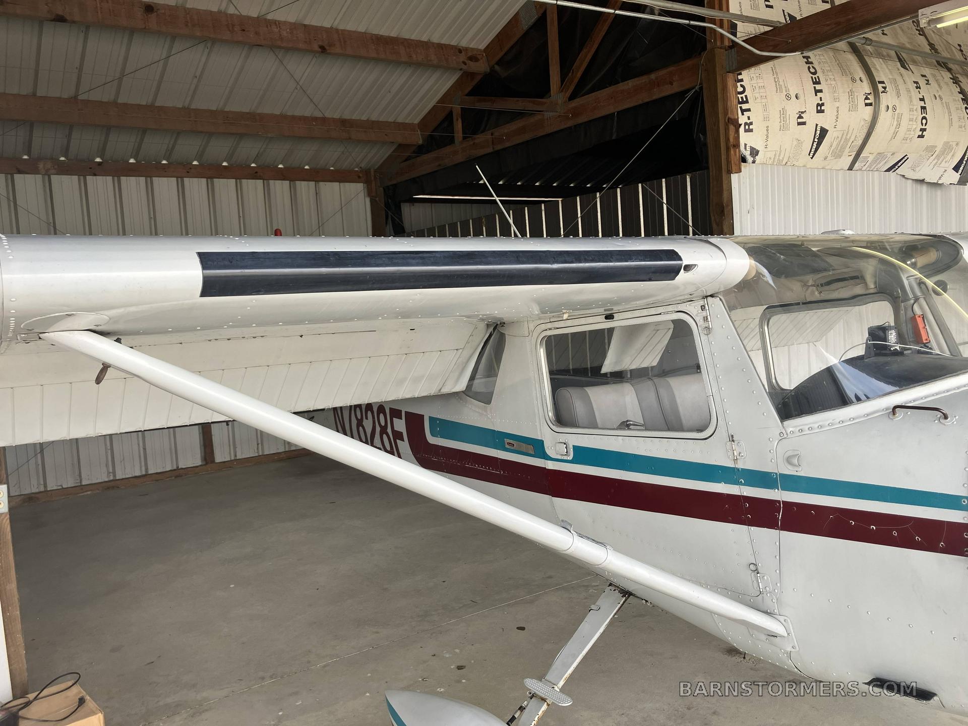 1966 CESSNA 150F – 1270 SMOH 3