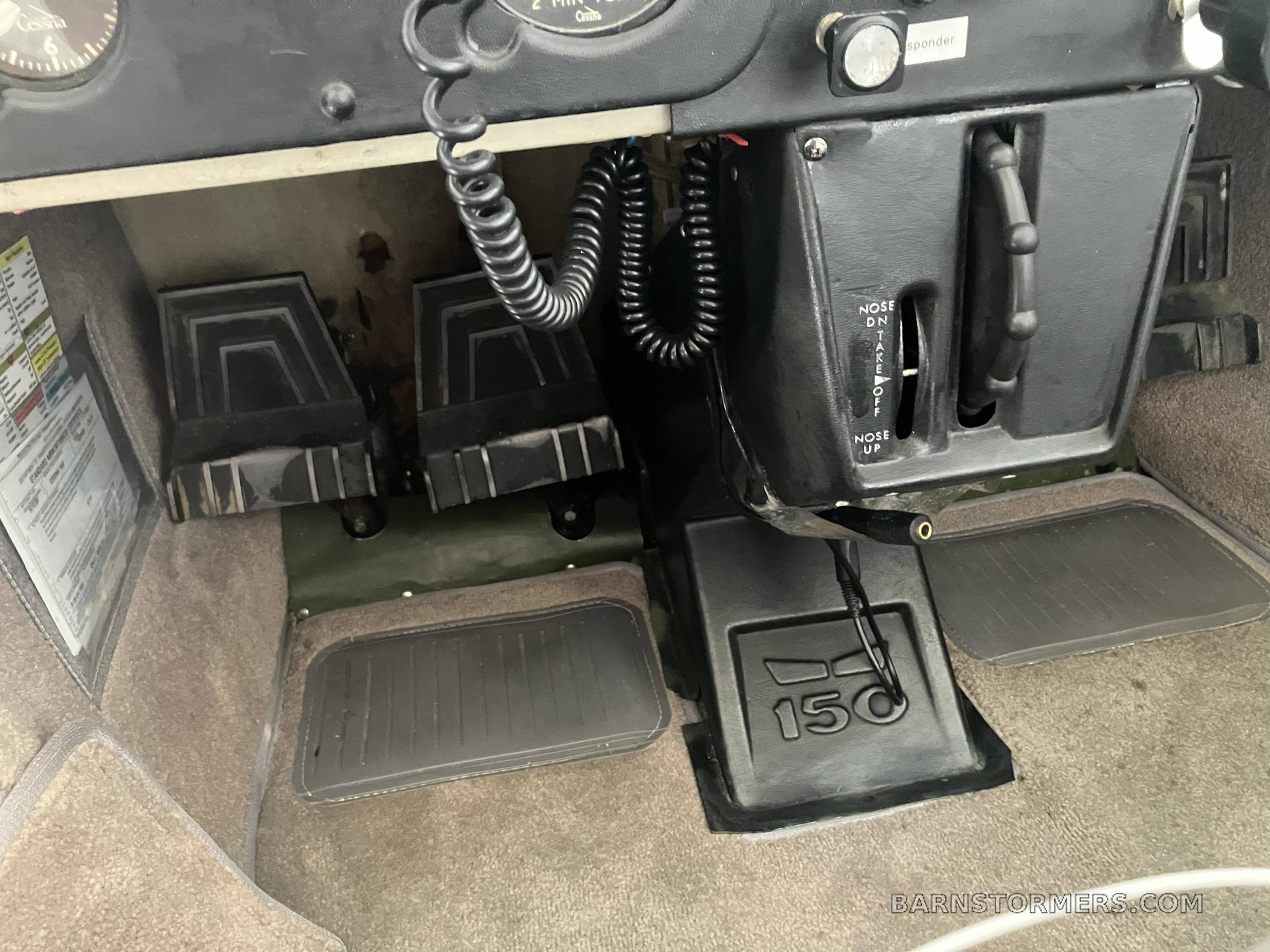1966 CESSNA 150F – 1270 SMOH 4