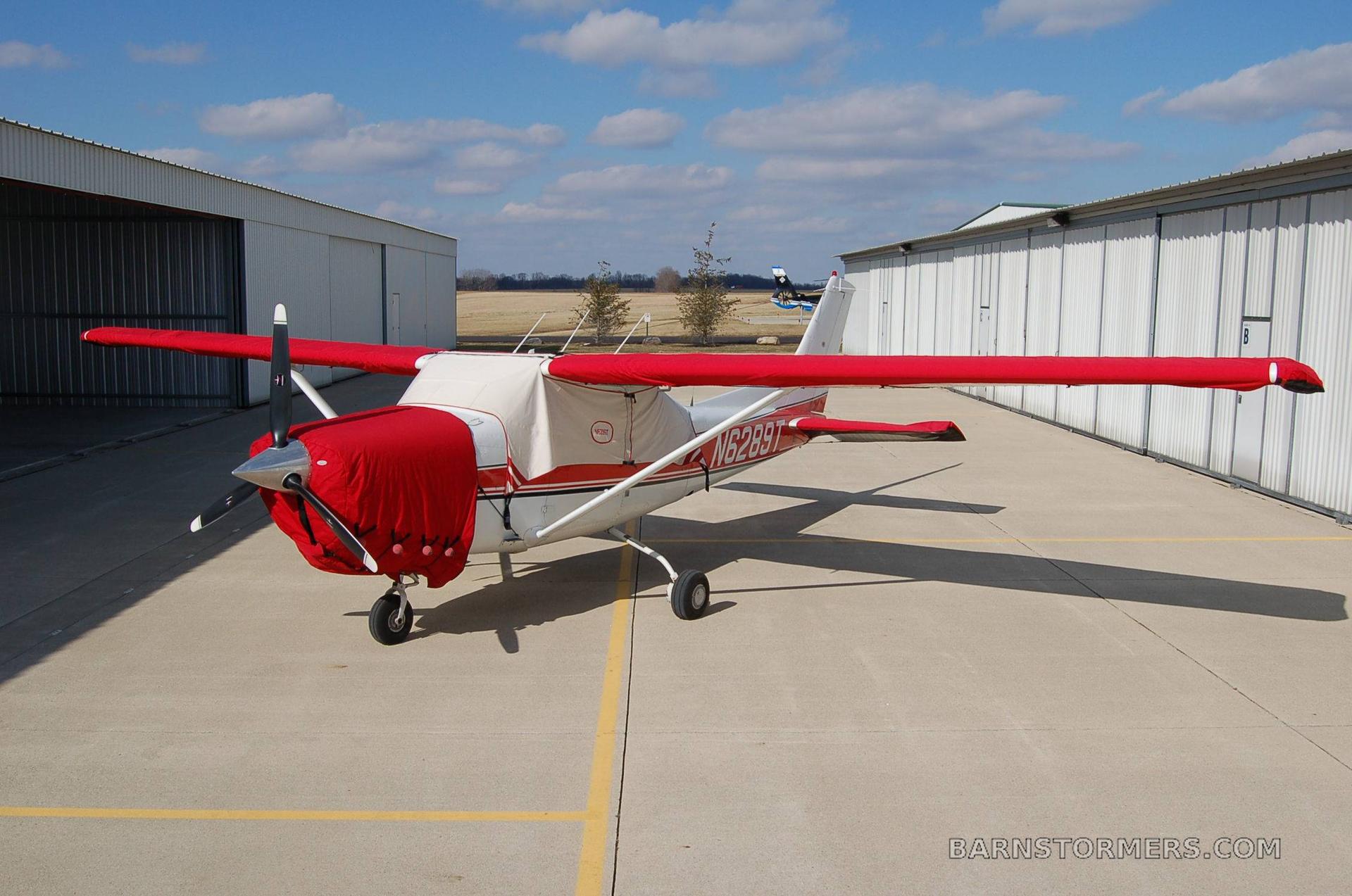 1983 CESSNA 182 RG 3