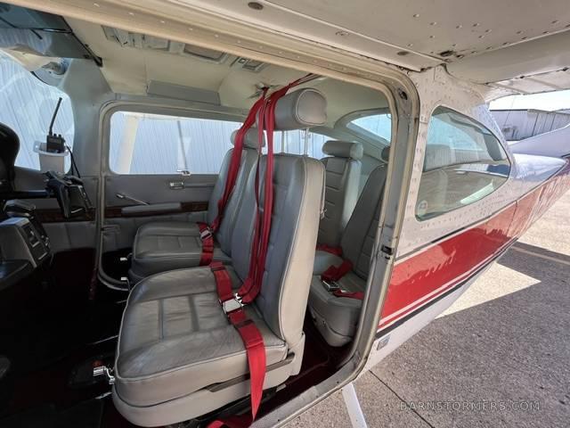 1983 CESSNA 182 RG 4