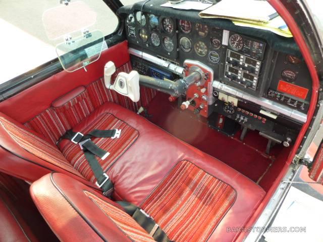 52 BEECHCRAFT C-35 BONANZA 4