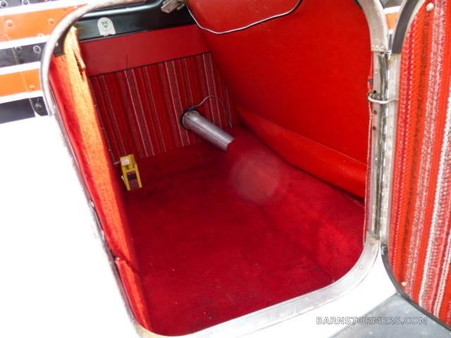 52 BEECHCRAFT C-35 BONANZA 5