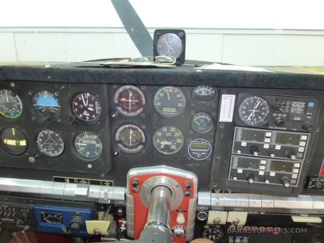 52 BEECHCRAFT C-35 BONANZA 3