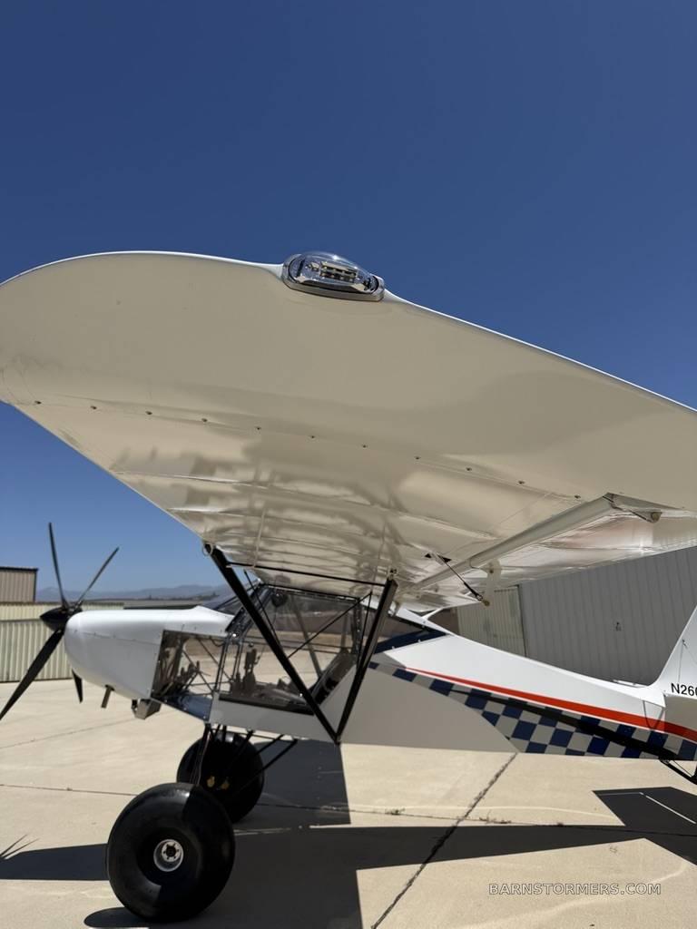 2026 JUST AIRCRAFT HIGHLANDER 3