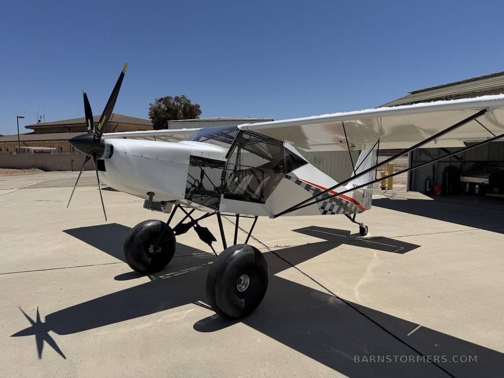 2026 Just Aircraft Highlander, photo 2
