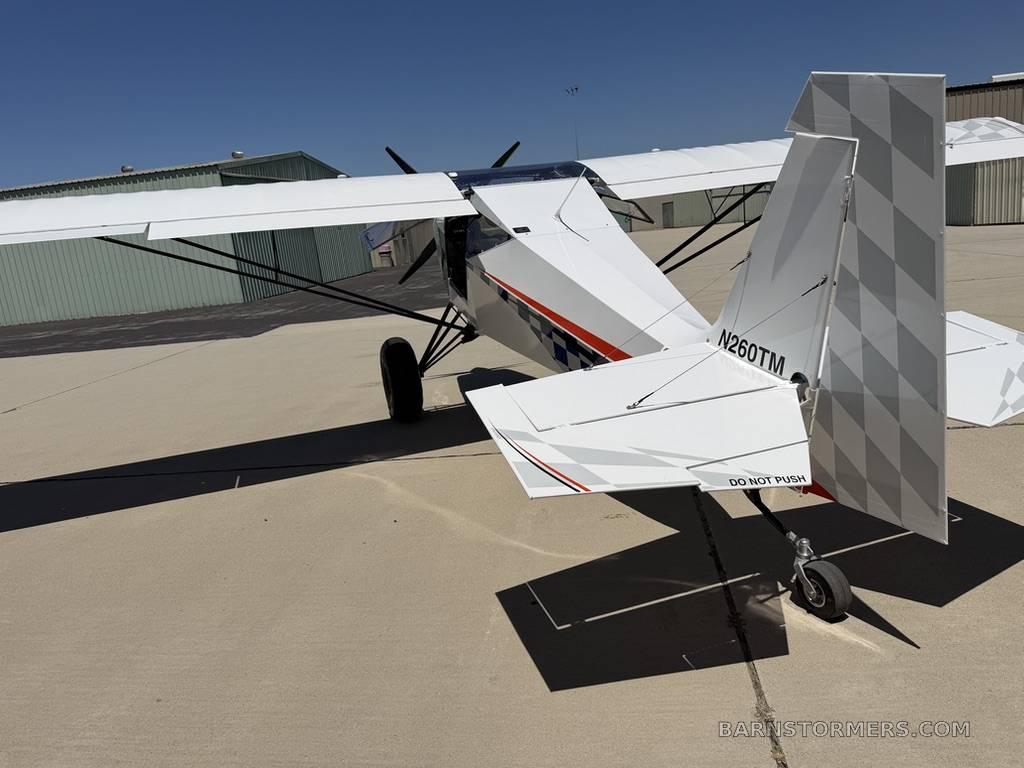2026 Just Aircraft Highlander, photo 3