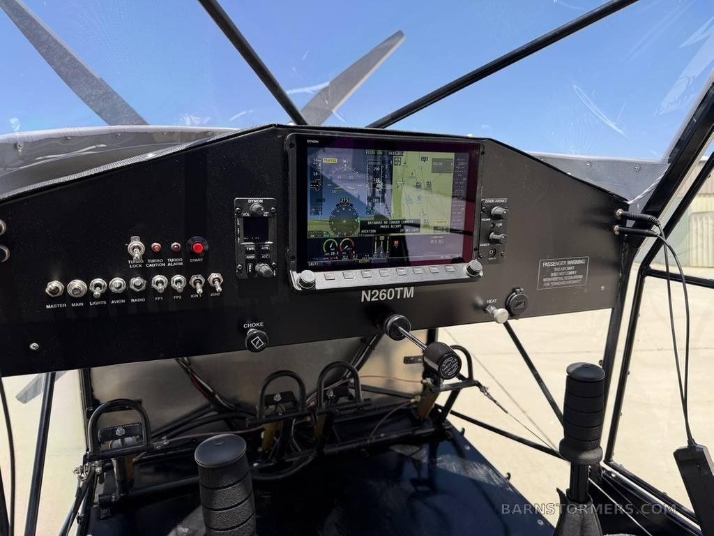 2026 Just Aircraft Highlander, photo 8