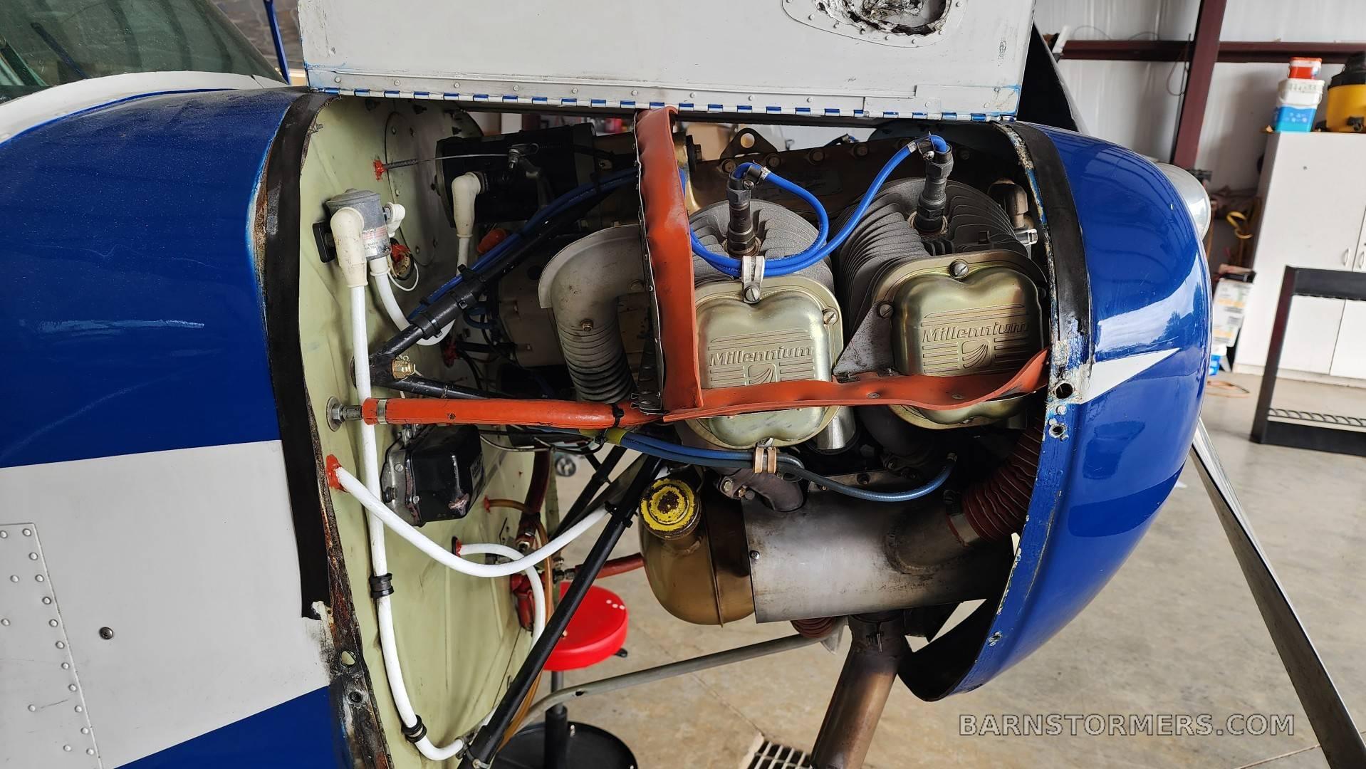 AERONCA CHAMP 7EC SERIAL 532 3