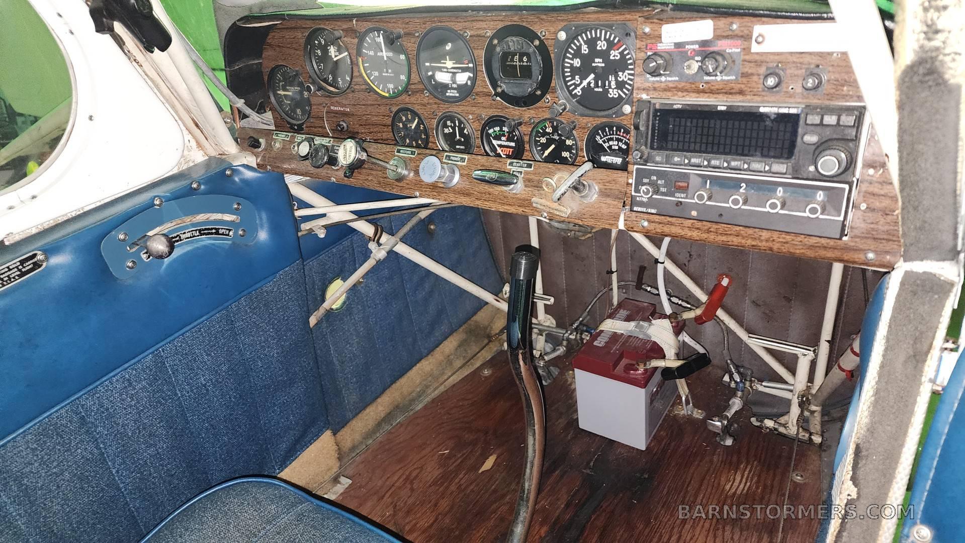 AERONCA CHAMP 7EC SERIAL 532 4