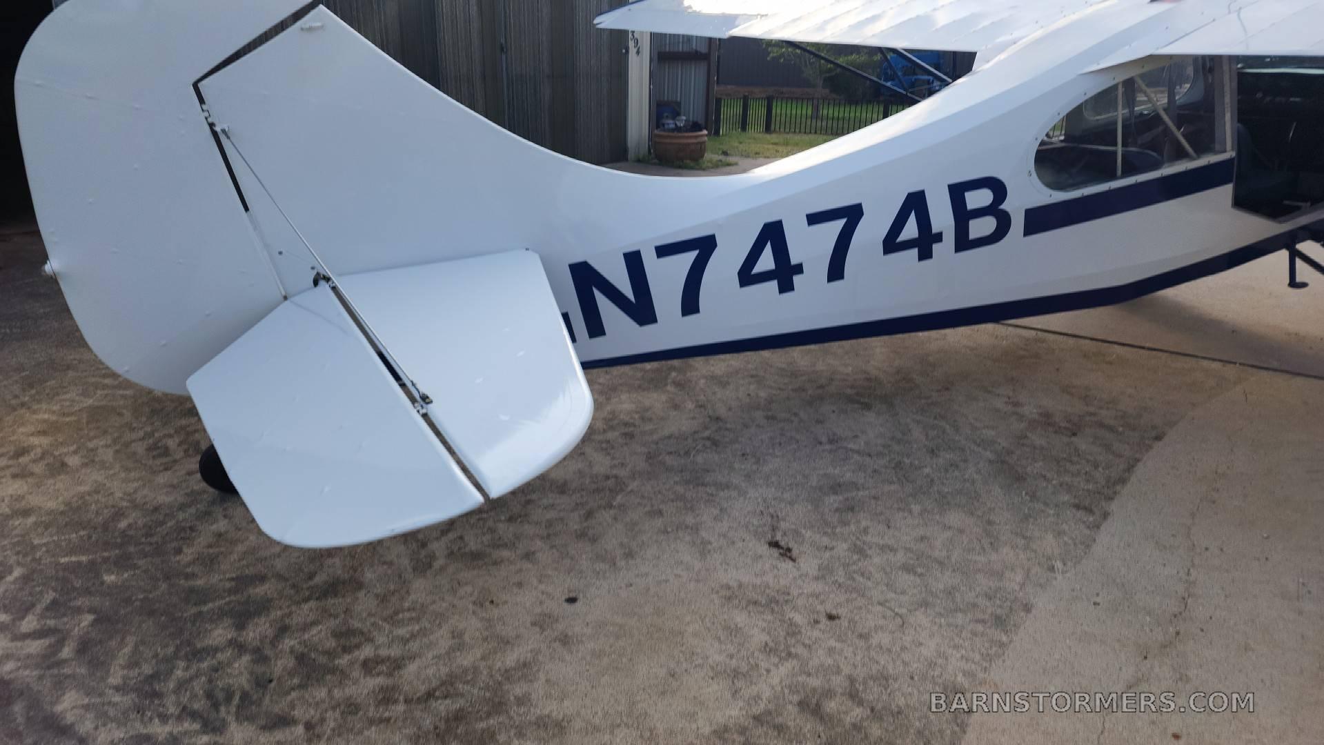 AERONCA CHAMP 7EC SERIAL 532 5