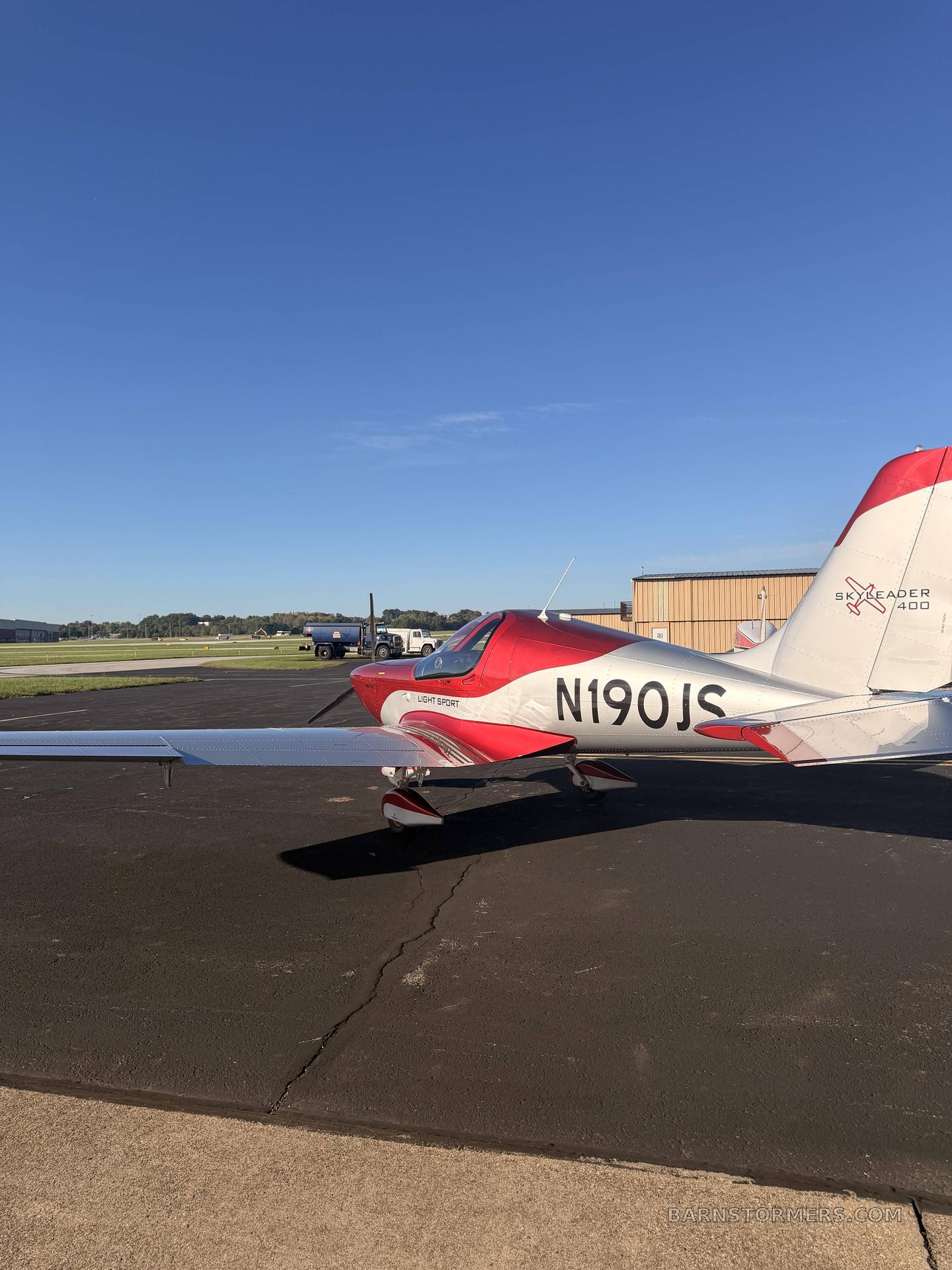SKYLEADER 400D 5