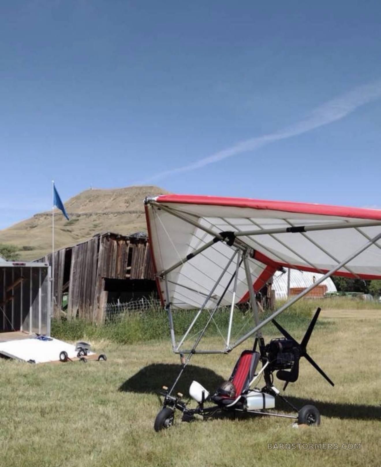SKYCYCLE WSC ULTRALIGHT TRIKE 3