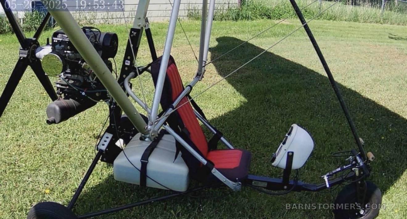 SKYCYCLE WSC ULTRALIGHT TRIKE 5