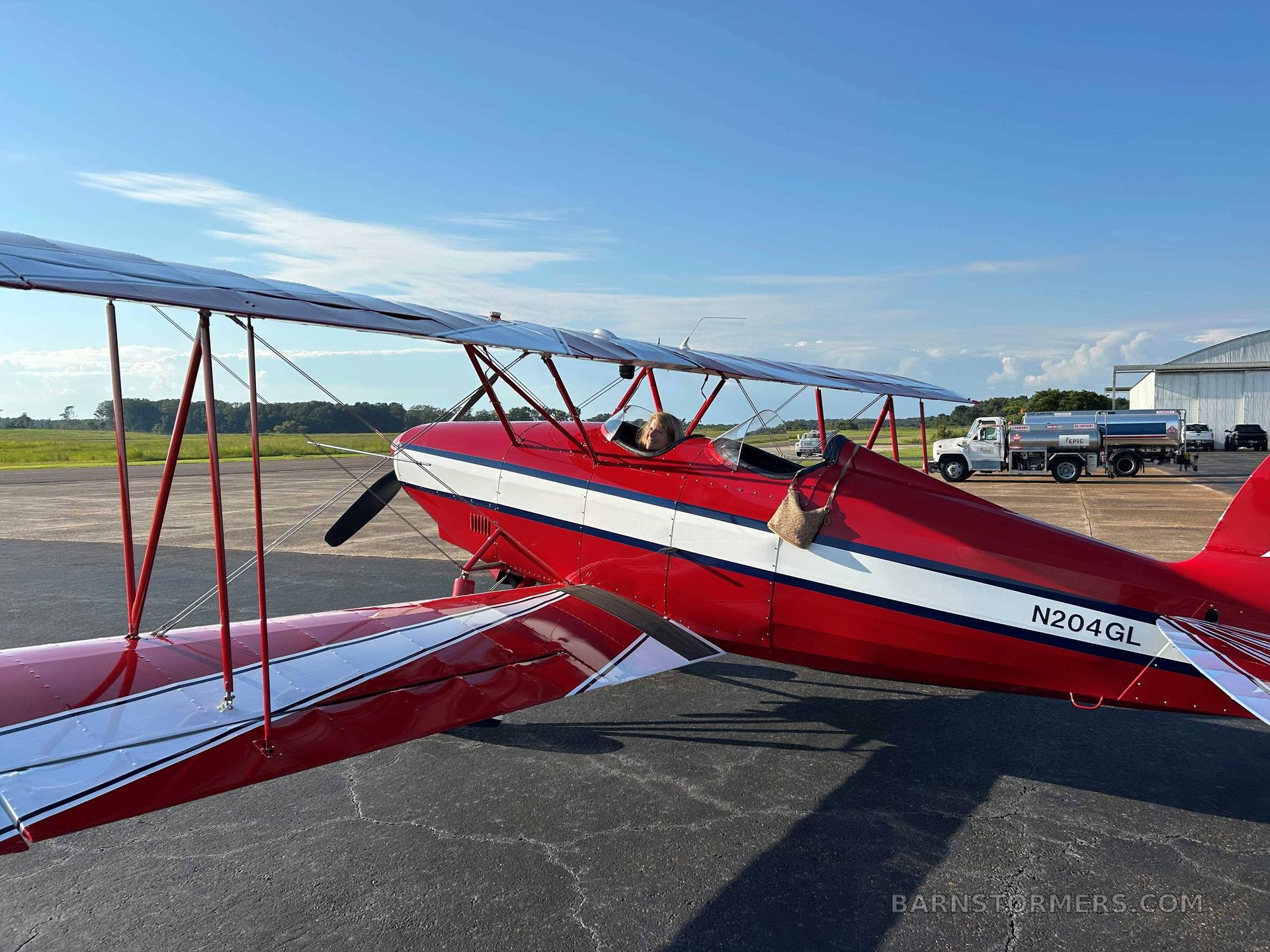 WACO GREAT LAKES 2T-1A-2 4