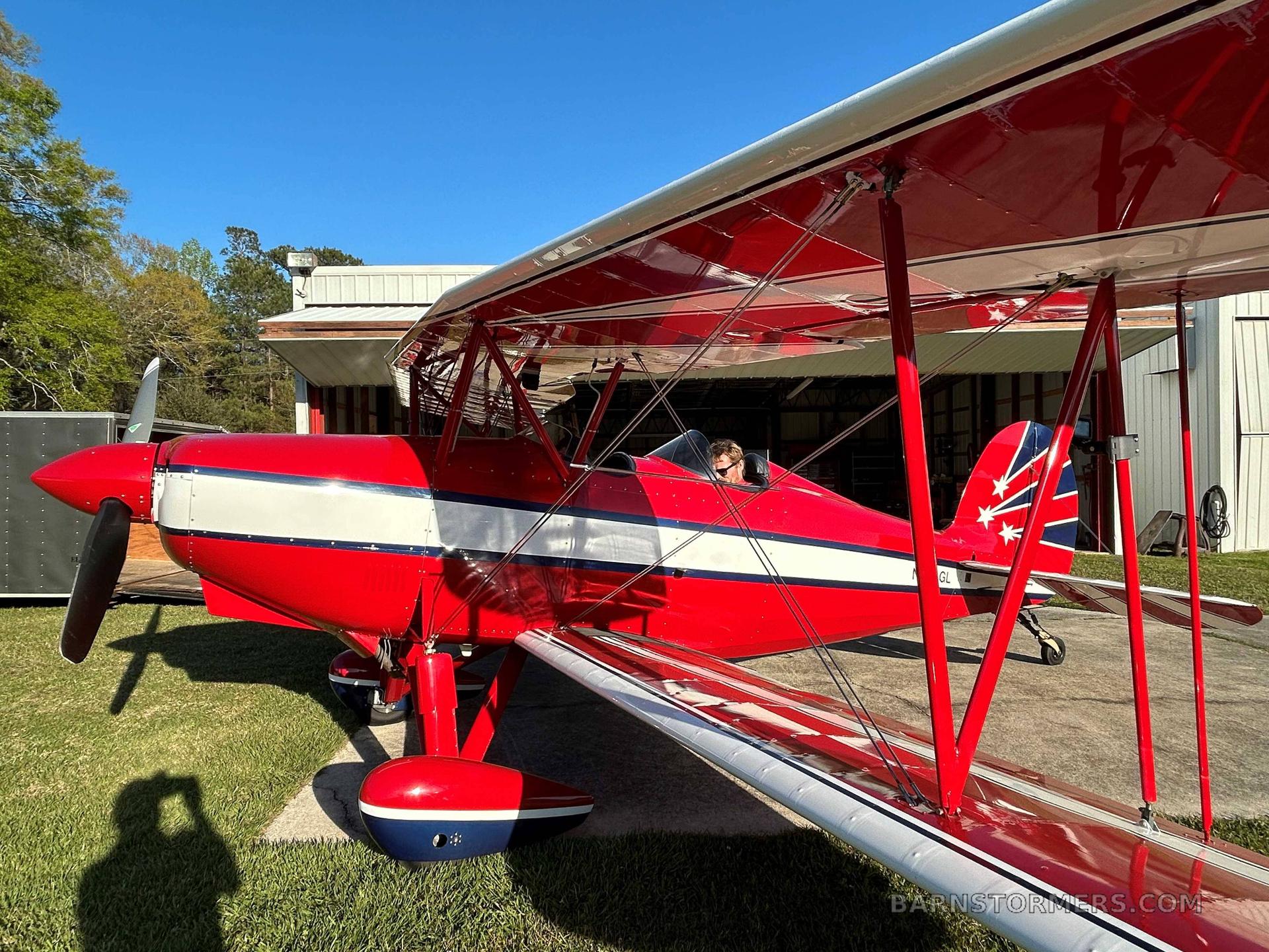 WACO GREAT LAKES 2T-1A-2 5