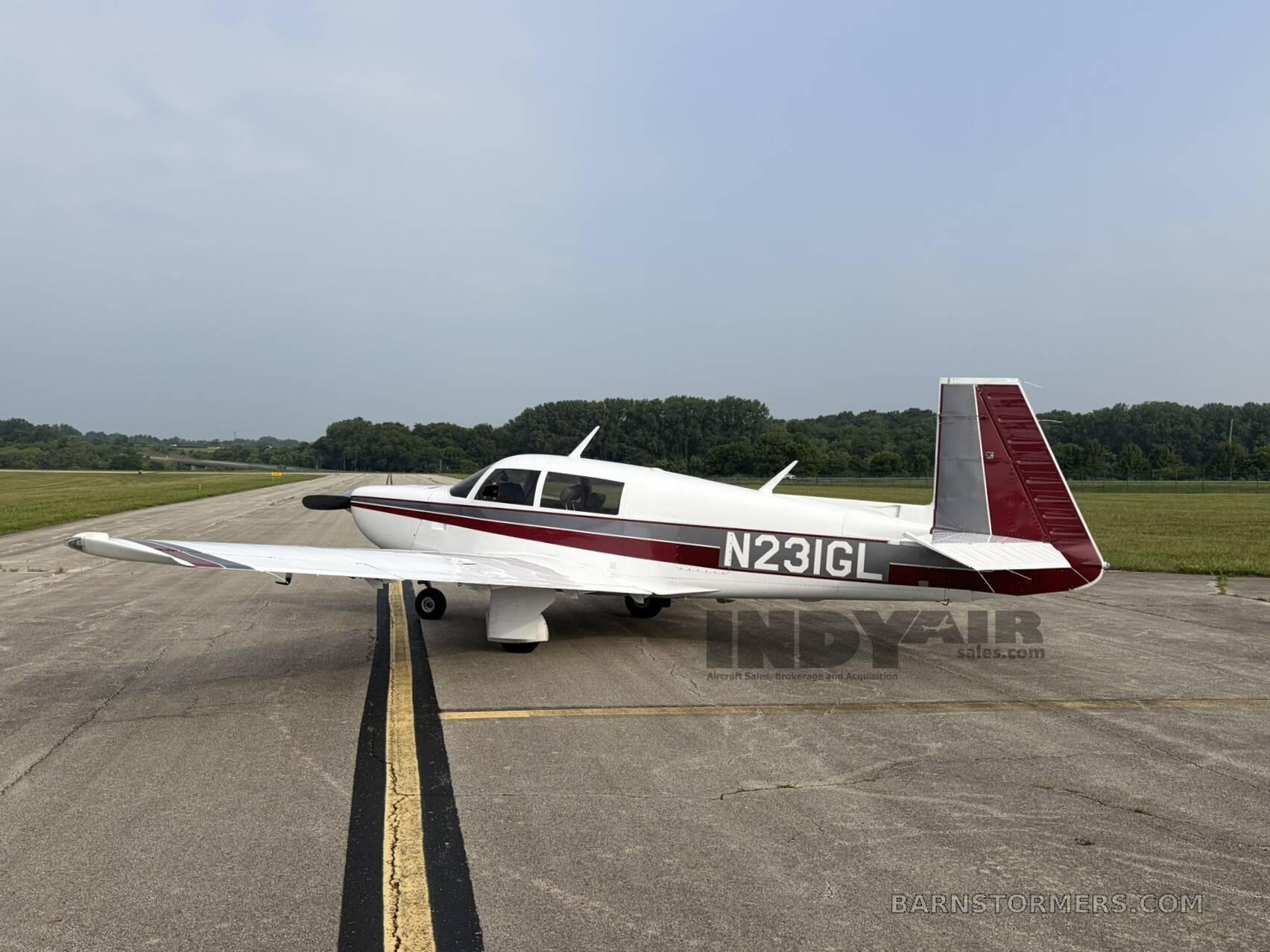MOONEY M20K 5