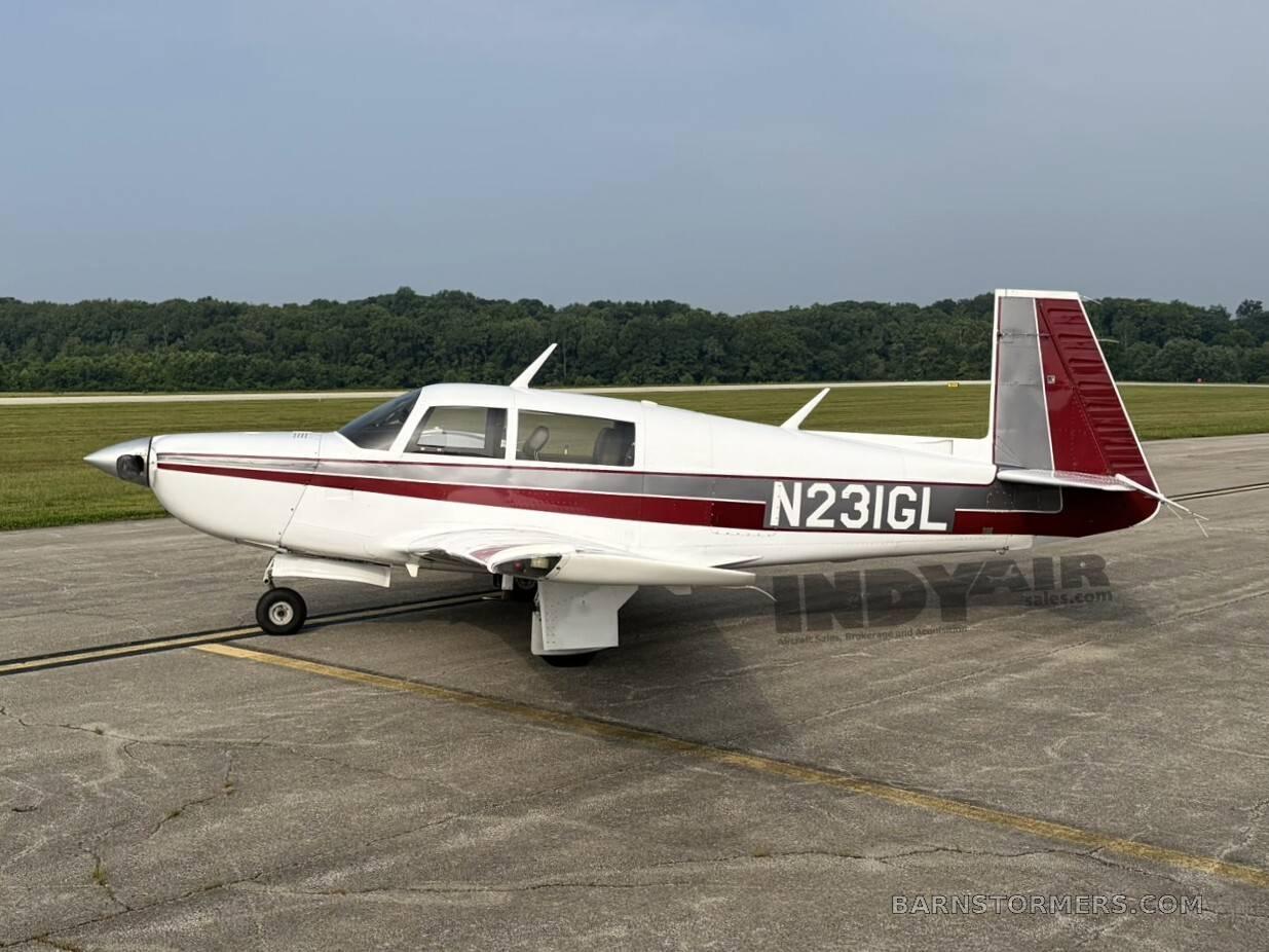 2027 Mooney M20 thumbnail 3