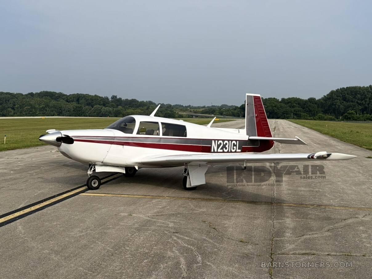 2027 Mooney M20 thumbnail 2