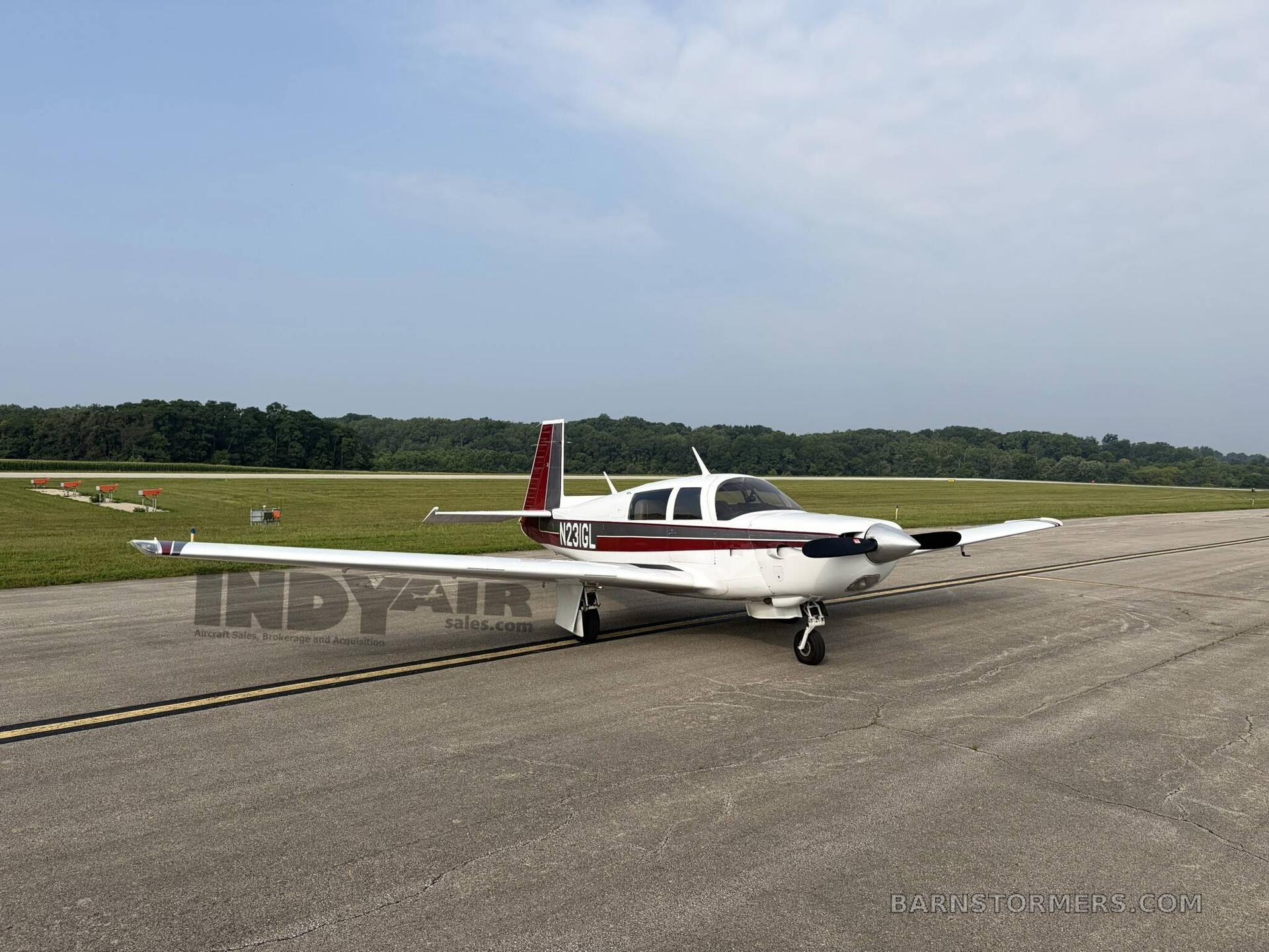 MOONEY M20K 3