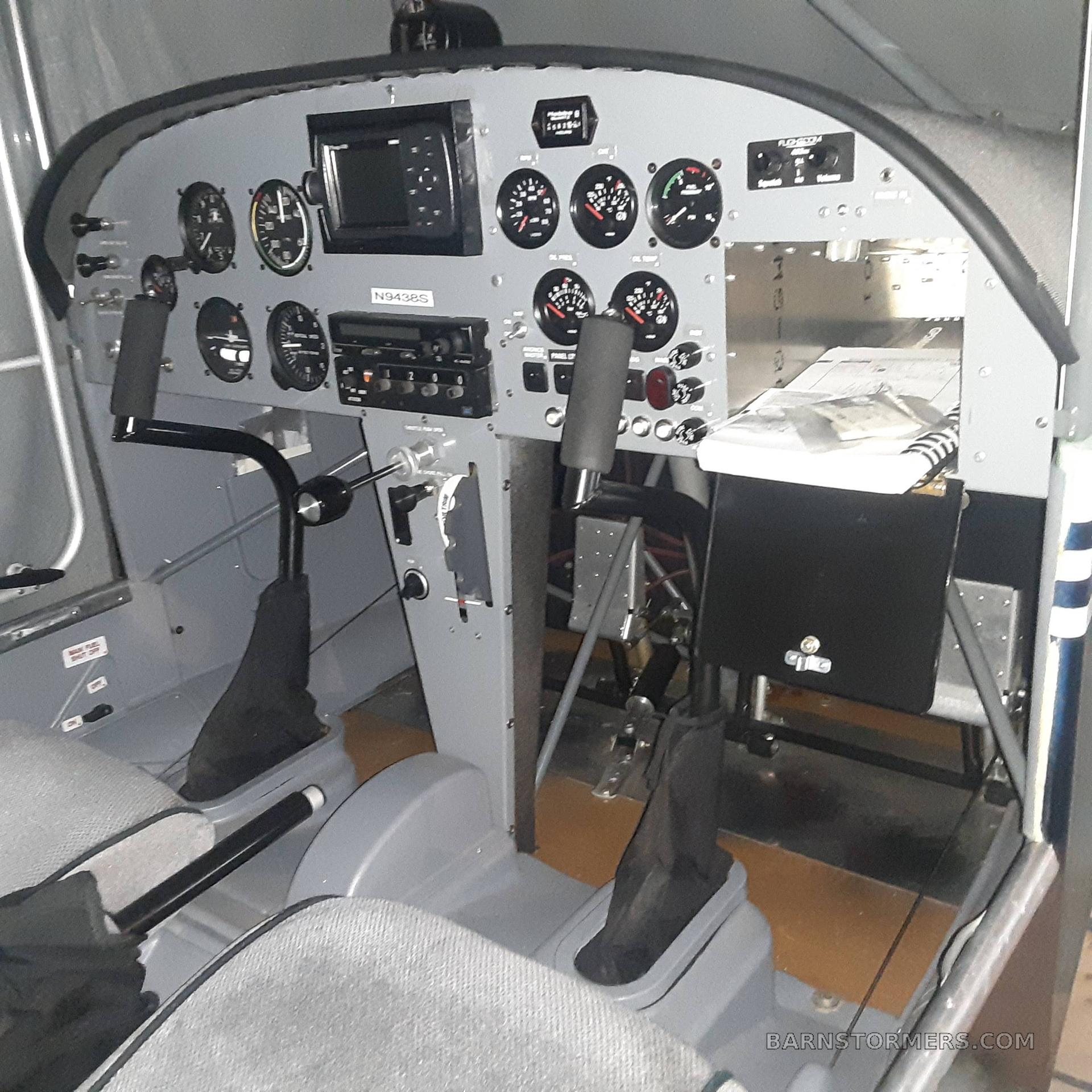 2007 RANS S6S COYOTE II 3