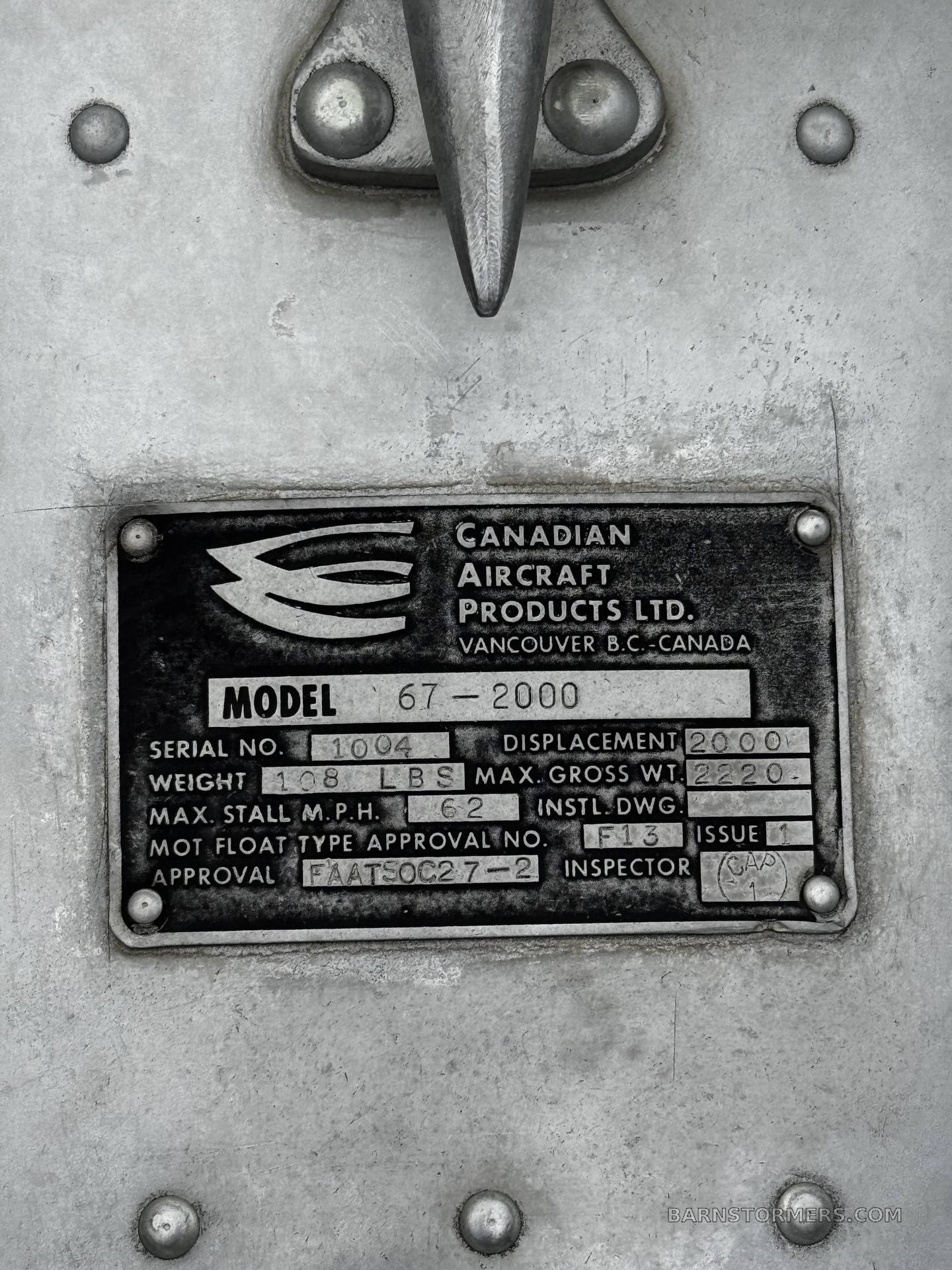 180HP 1971 C172, photo 4