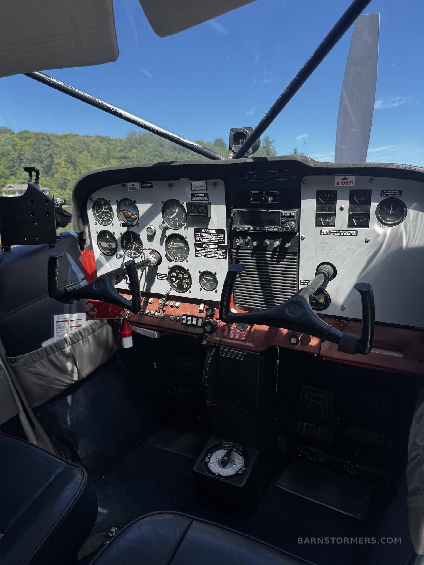 180HP 1971 C172, photo 5