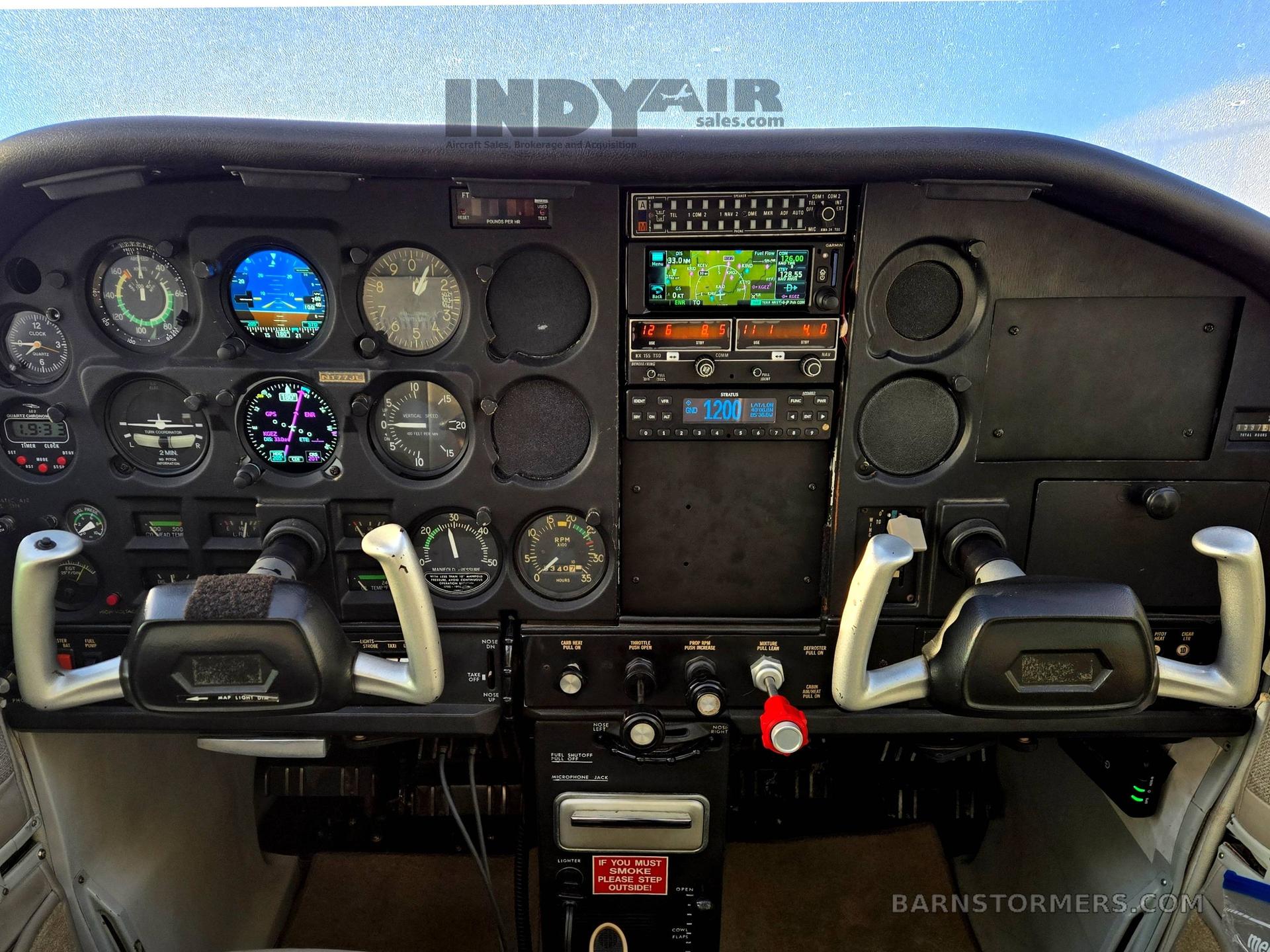 CESSNA 177B 5