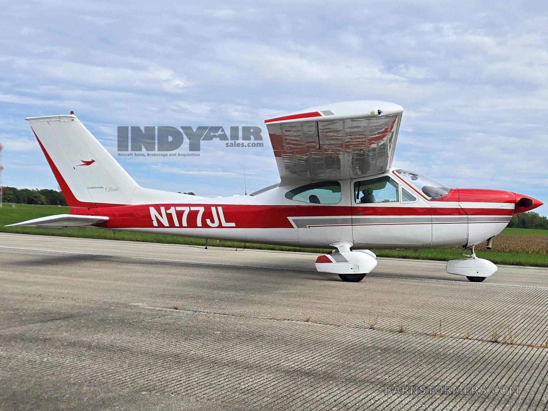 CESSNA 177B 3