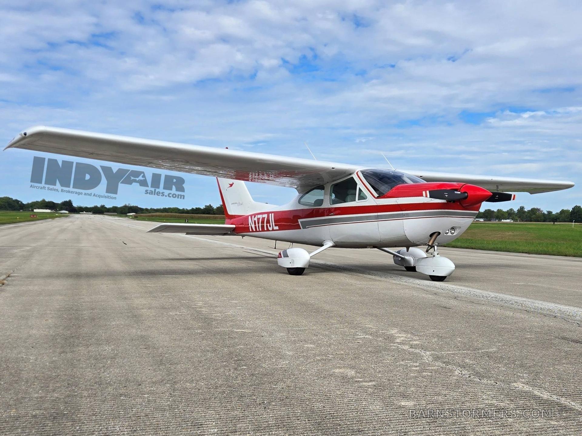 CESSNA 177B 4