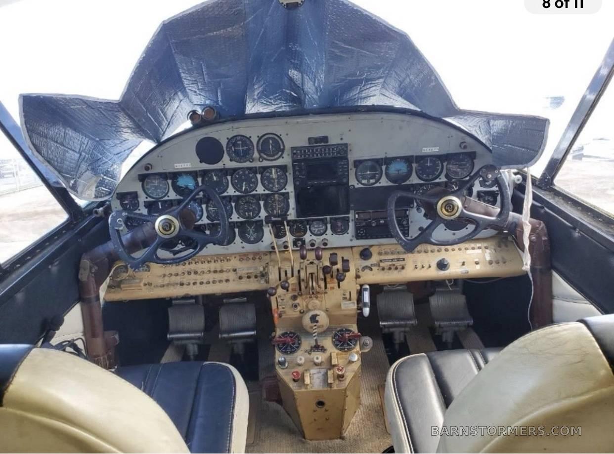 BEECH G18S 3
