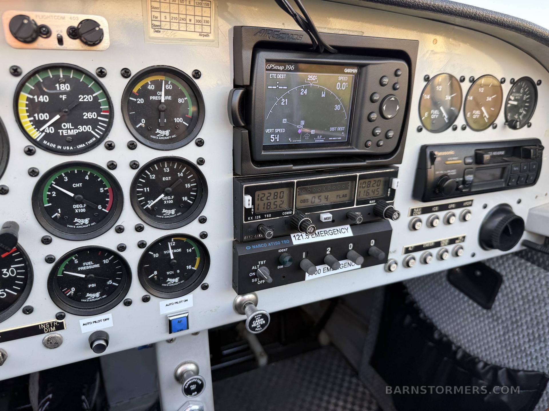 VAN'S RV-6 3