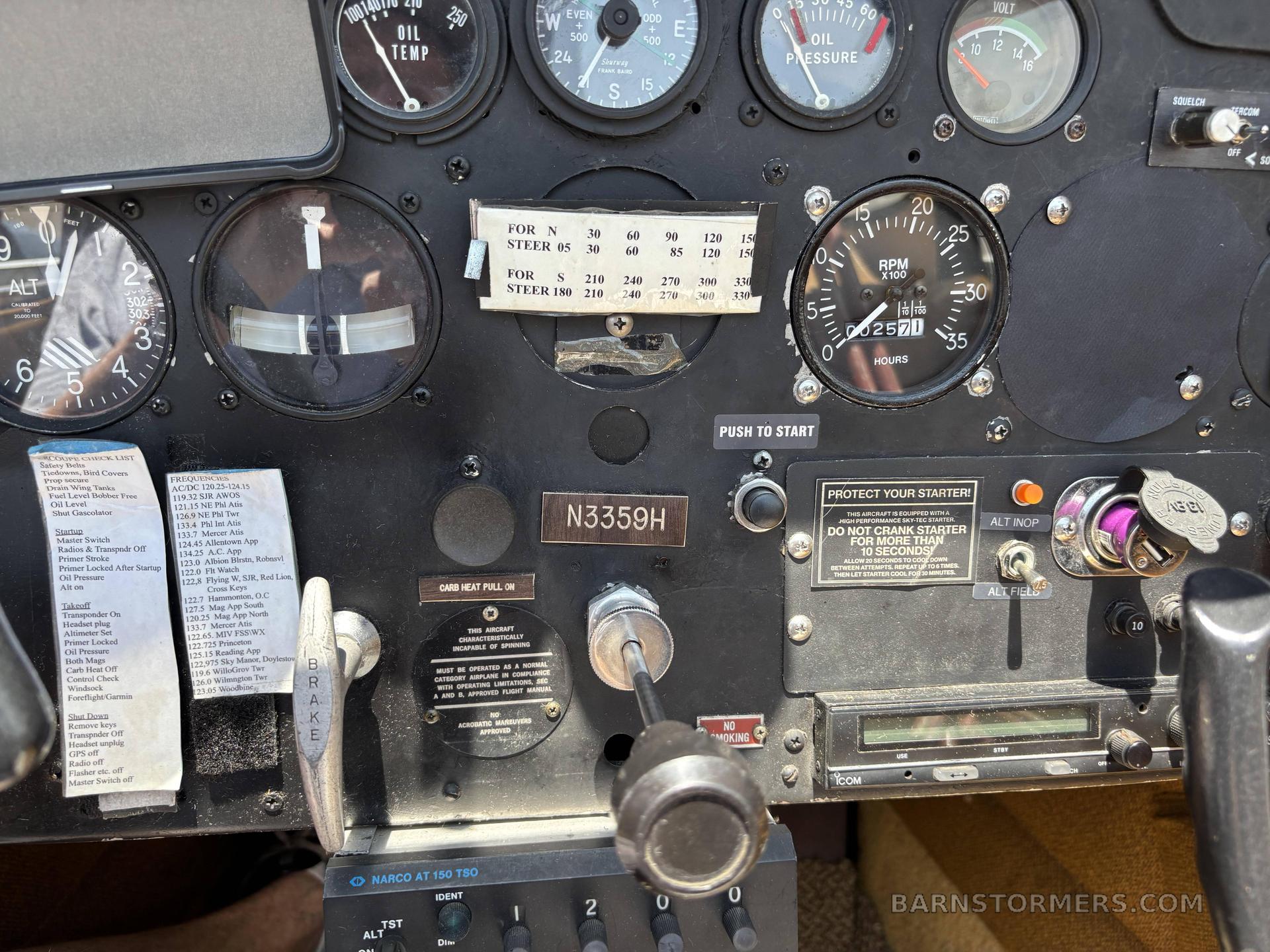 Ercoupe 415C 1946, photo 11