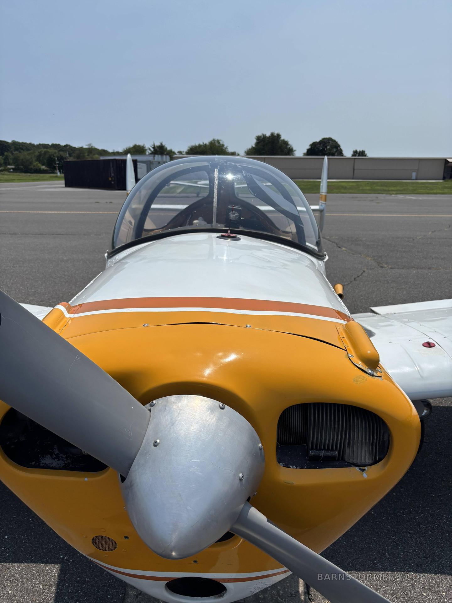 Ercoupe 415C 1946, photo 2