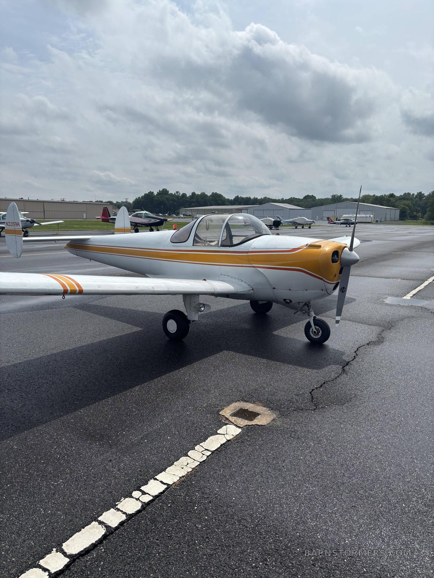 ERCOUPE 415C 1946 3
