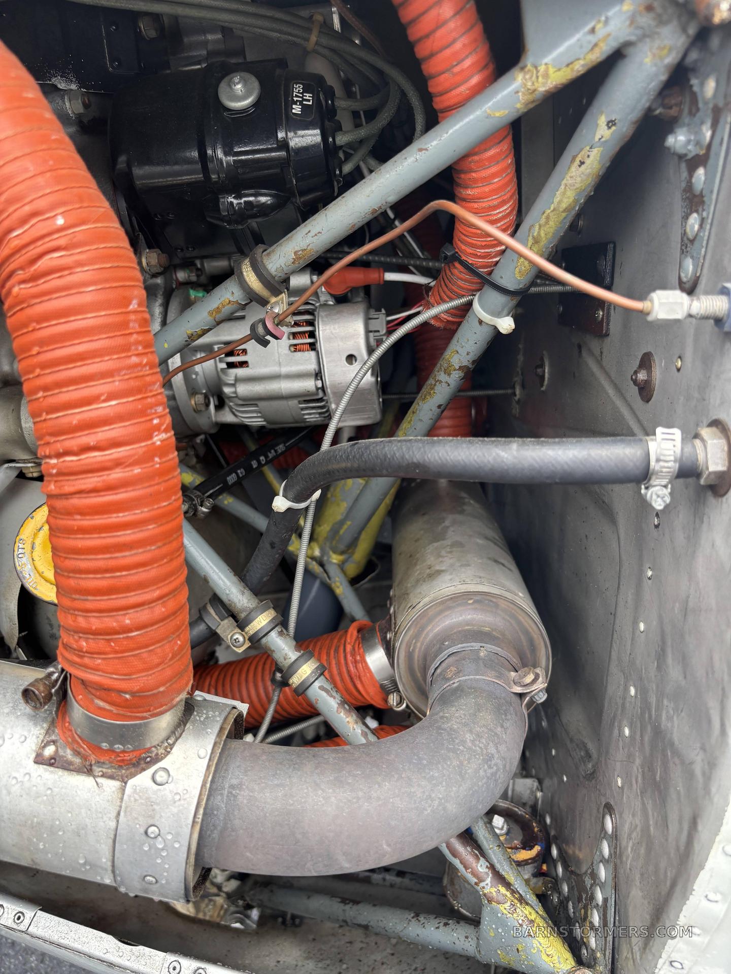 Ercoupe 415C 1946, photo 10