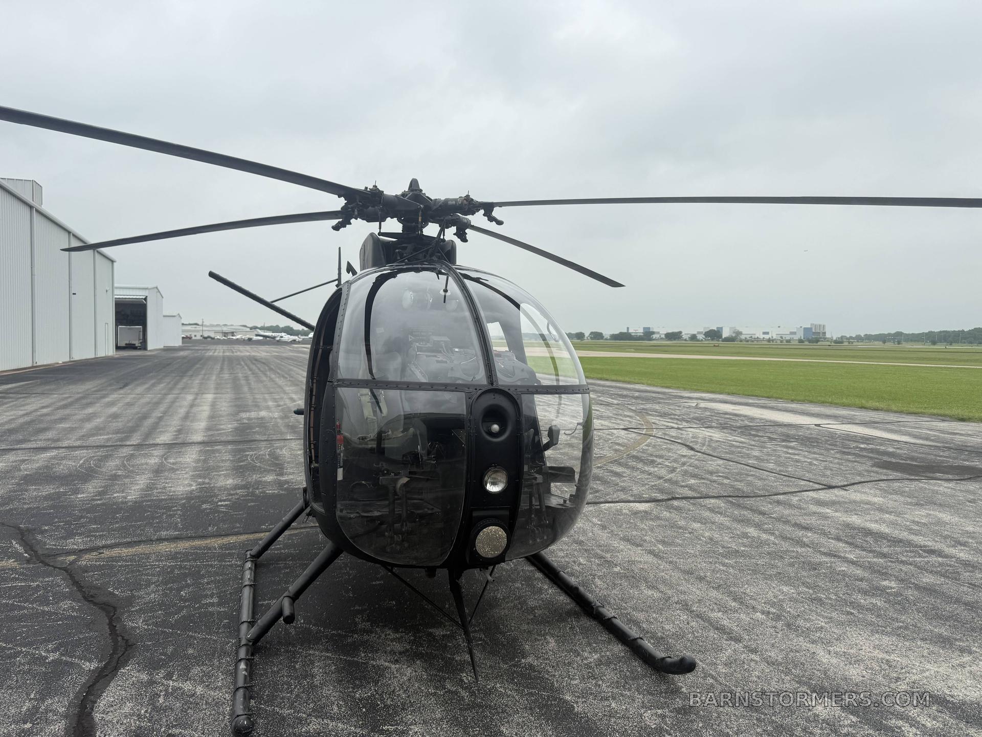 HUGHES OH-6 (STANDARD CERT) 3