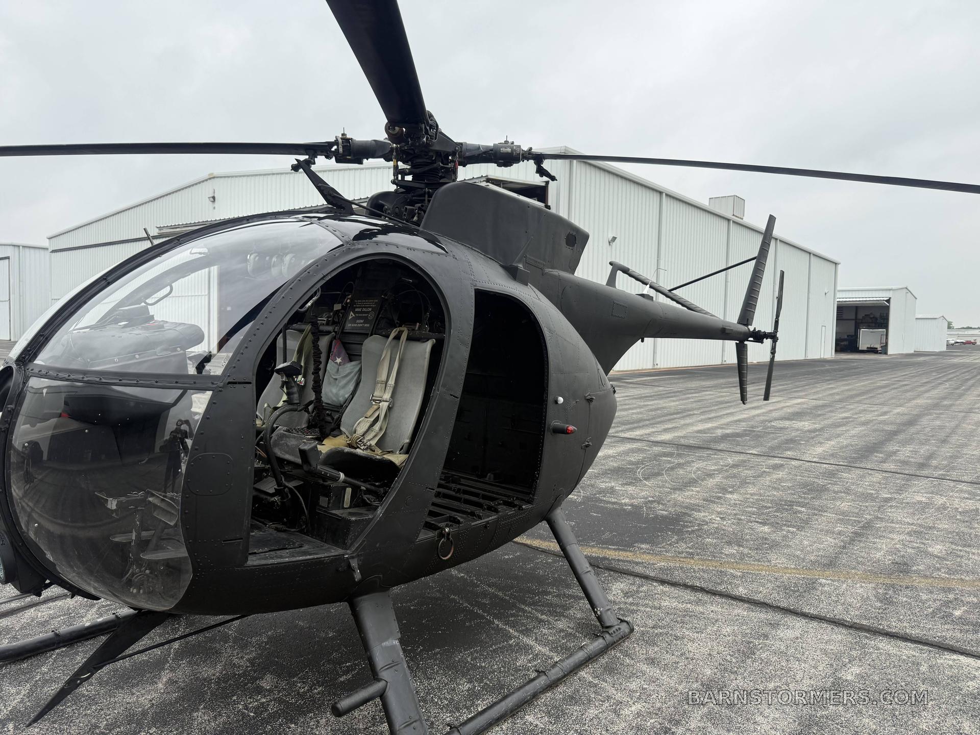 HUGHES OH-6 (STANDARD CERT) 4