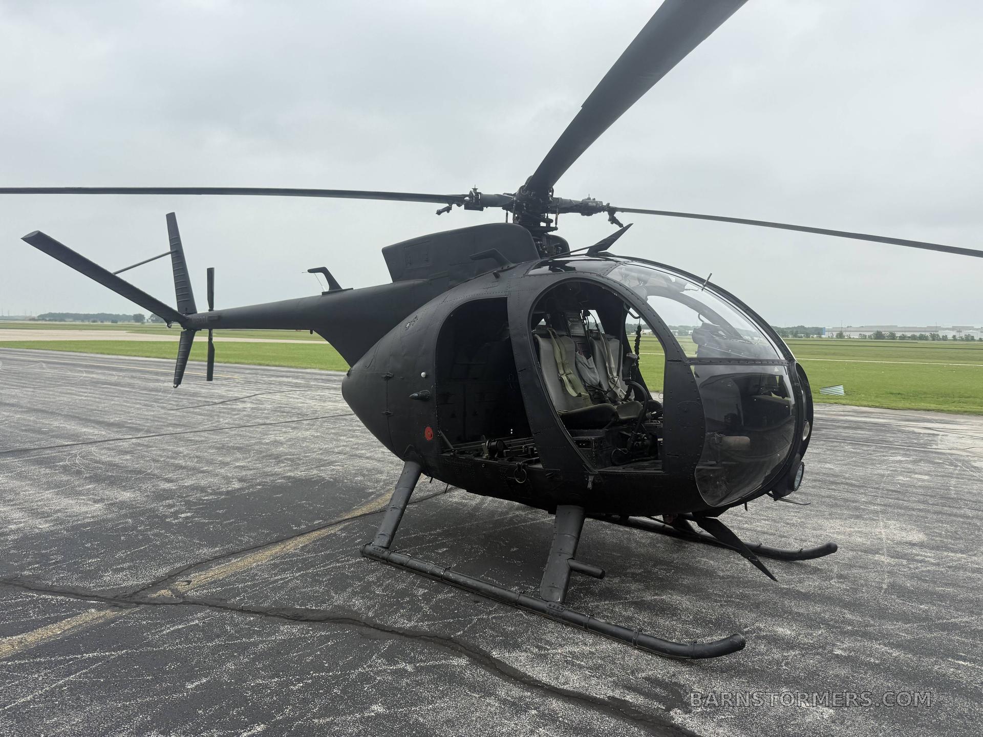 HUGHES OH-6 (STANDARD CERT) 5