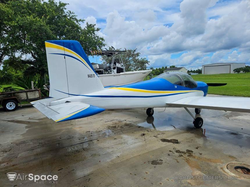 2023 VANS AIRCRAFT INC RV-12IS 3