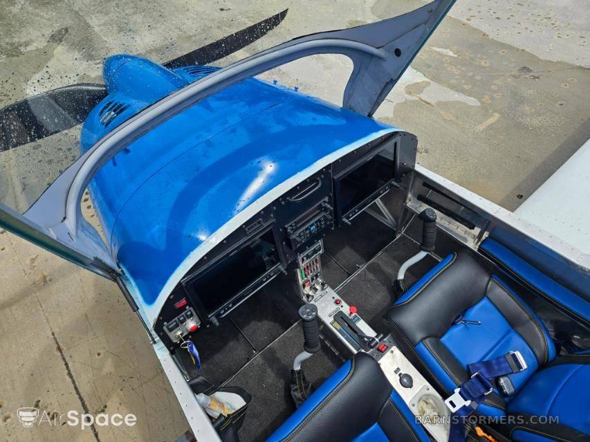 2023 VANS AIRCRAFT INC RV-12IS 5