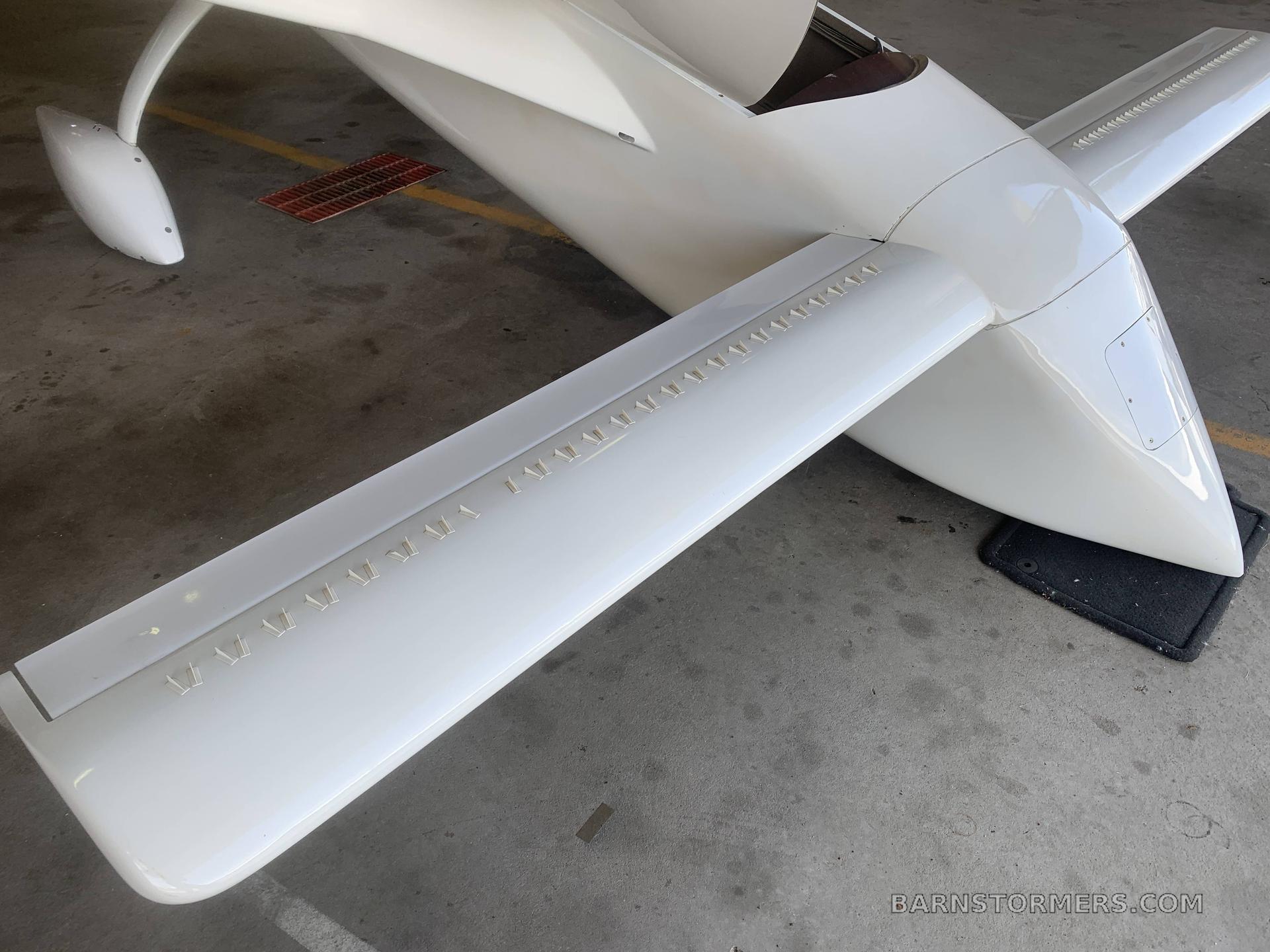 RUTAN LONG EZ 3
