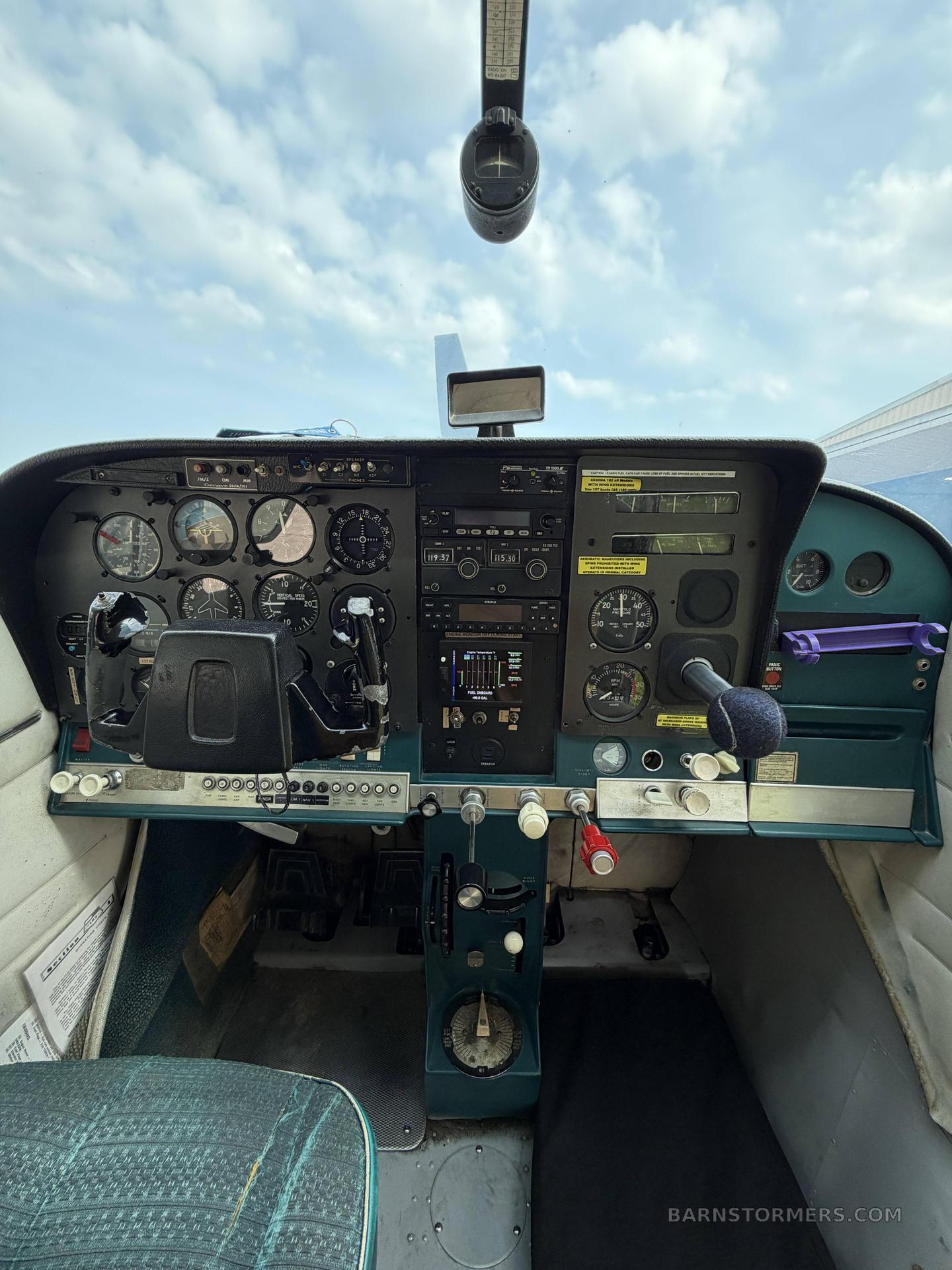 C182 FOR SALE 3