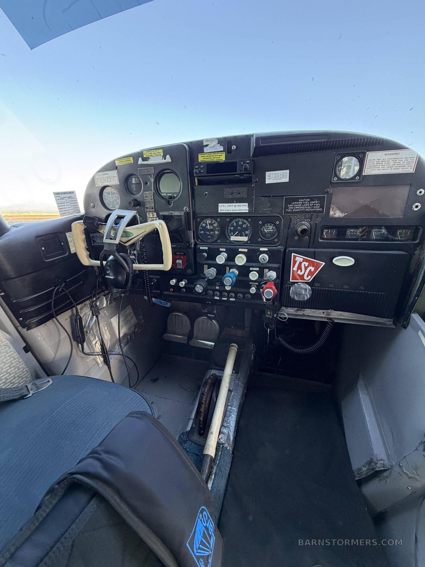 CESSNA 182C 4