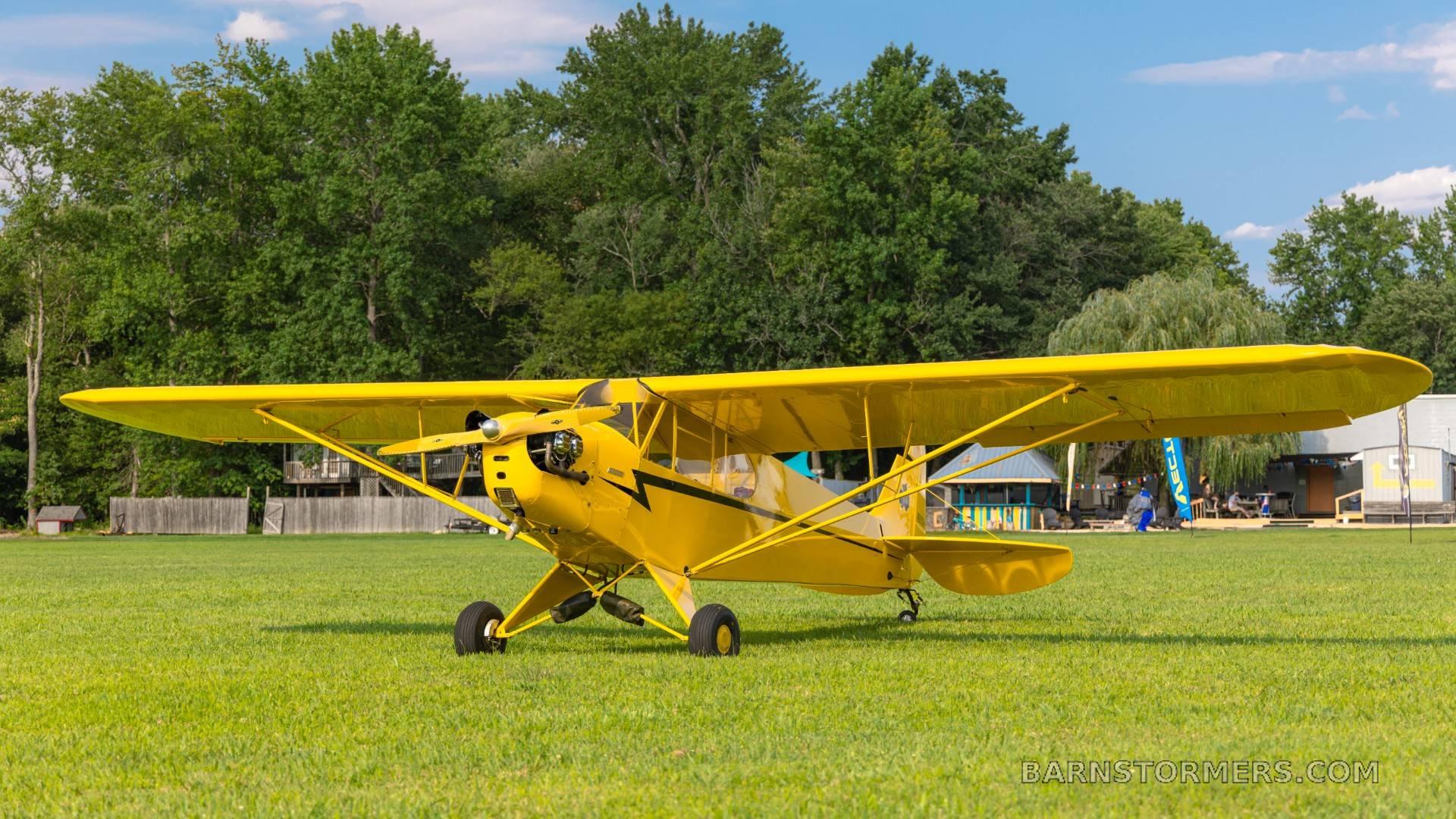 1946 PIPER J-3 CUB 3